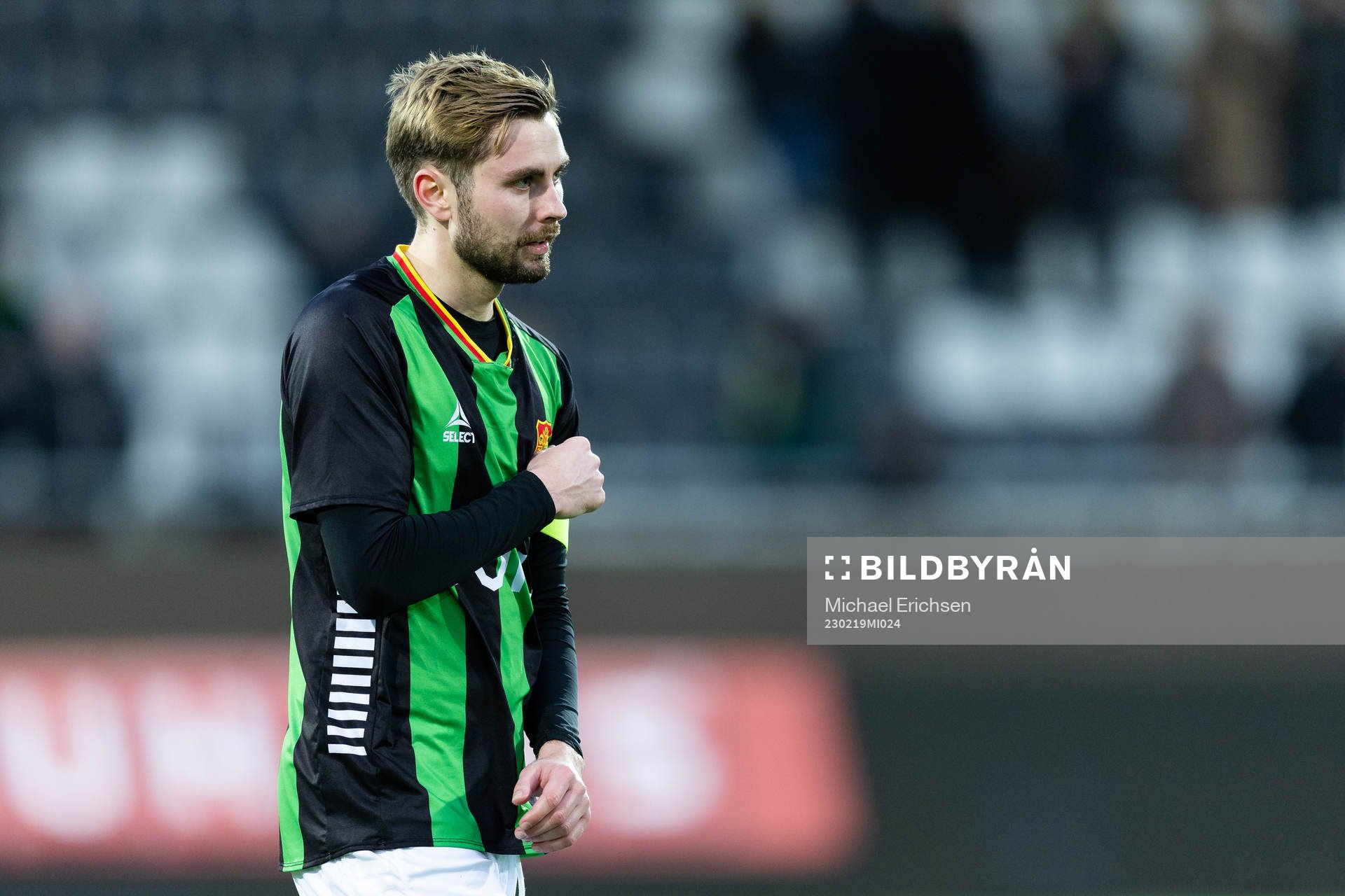GAIS Axel Noren deppar