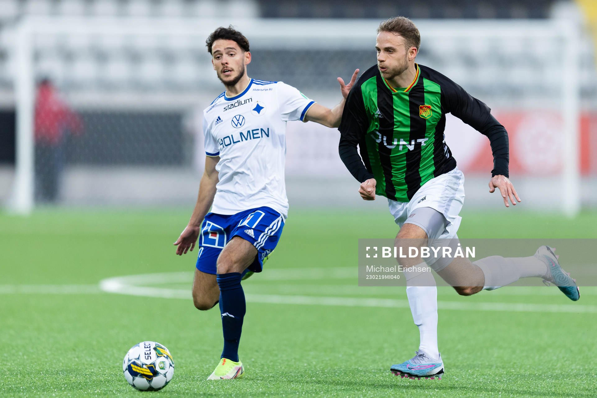 GAIS Gustav Lundgren