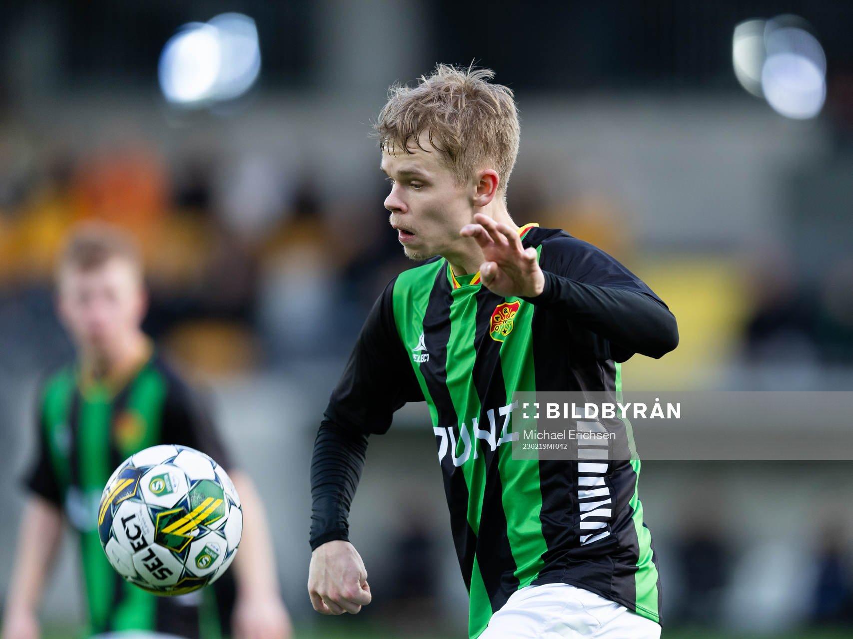 GAIS  Viktor Alexandersson