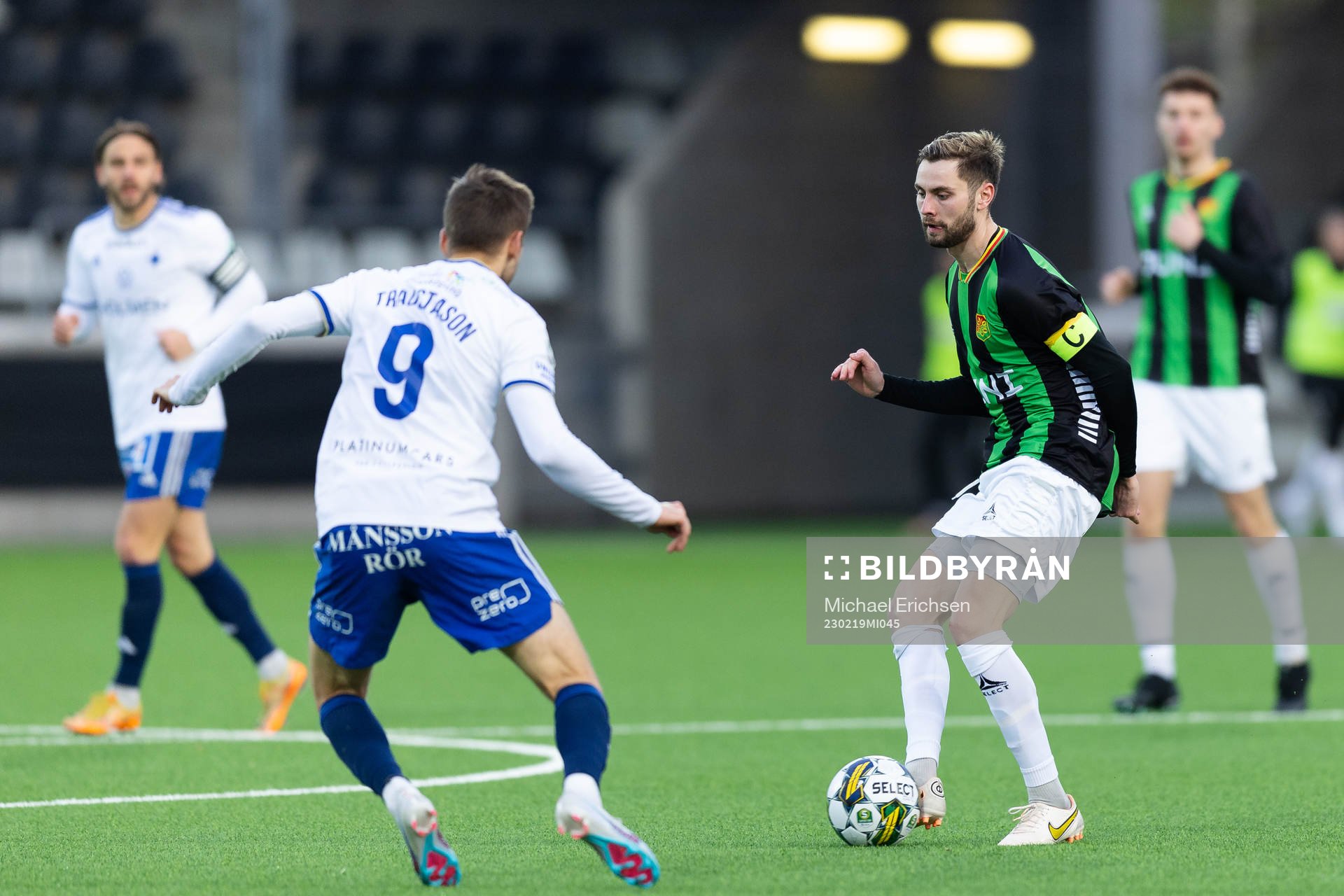 GAIS Axel Noren