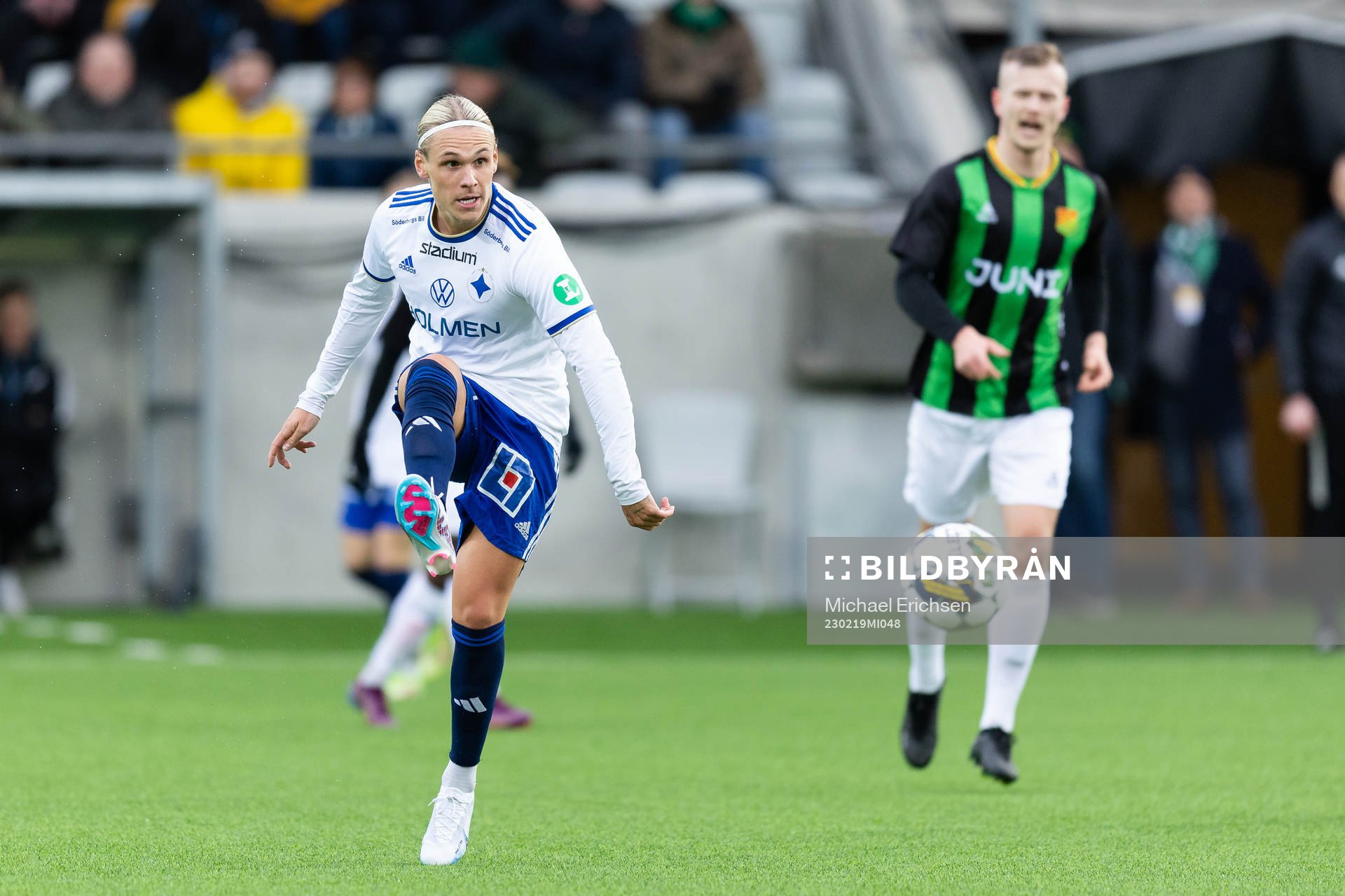 Norrköpings Arnor Sigurdsson
