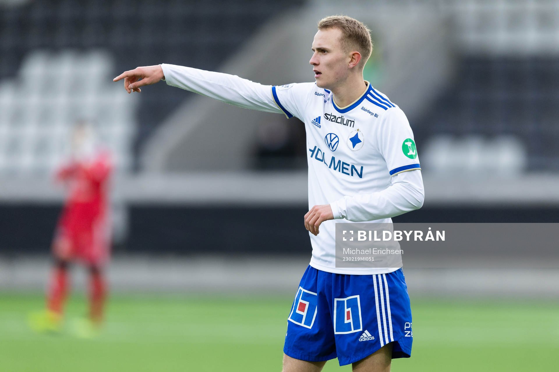Norrköpings Victor Stange Lind