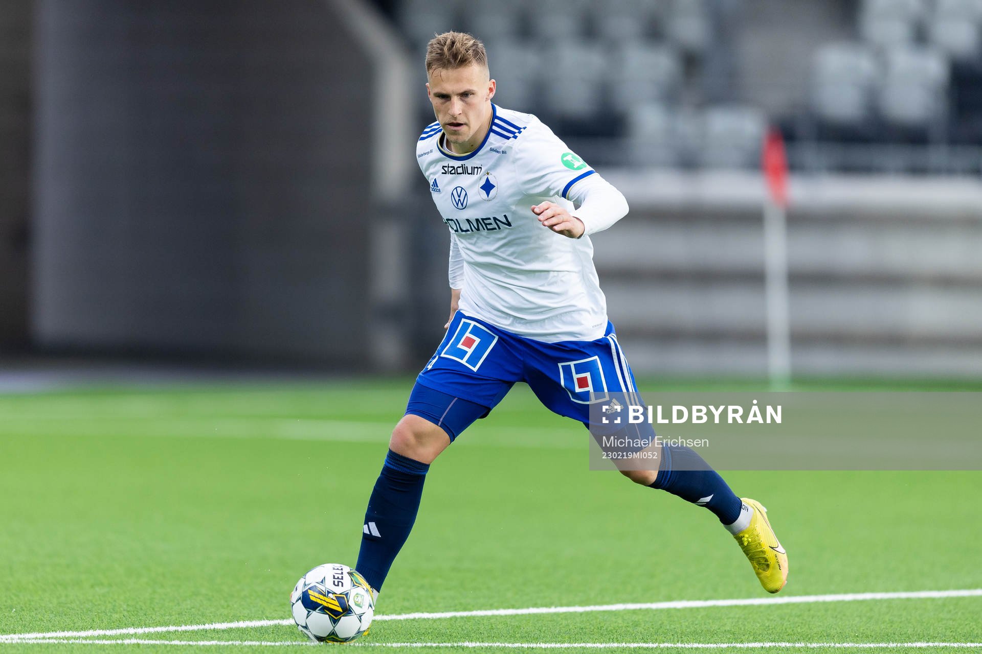 Norrköpings Marco Lund Nielsen