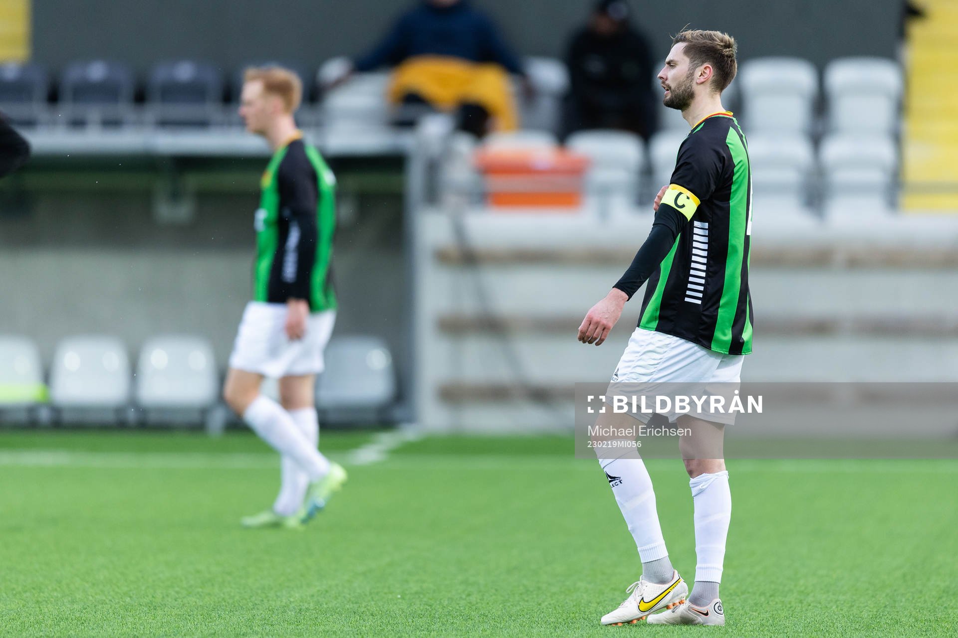 GAIS Axel Noren deppar