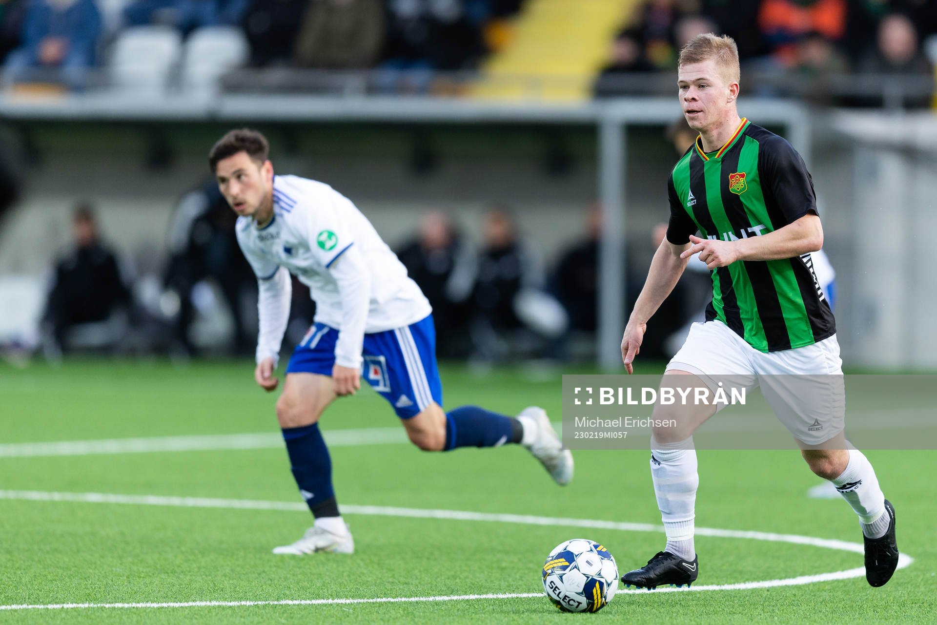 GAIS  Filip Gustafsson