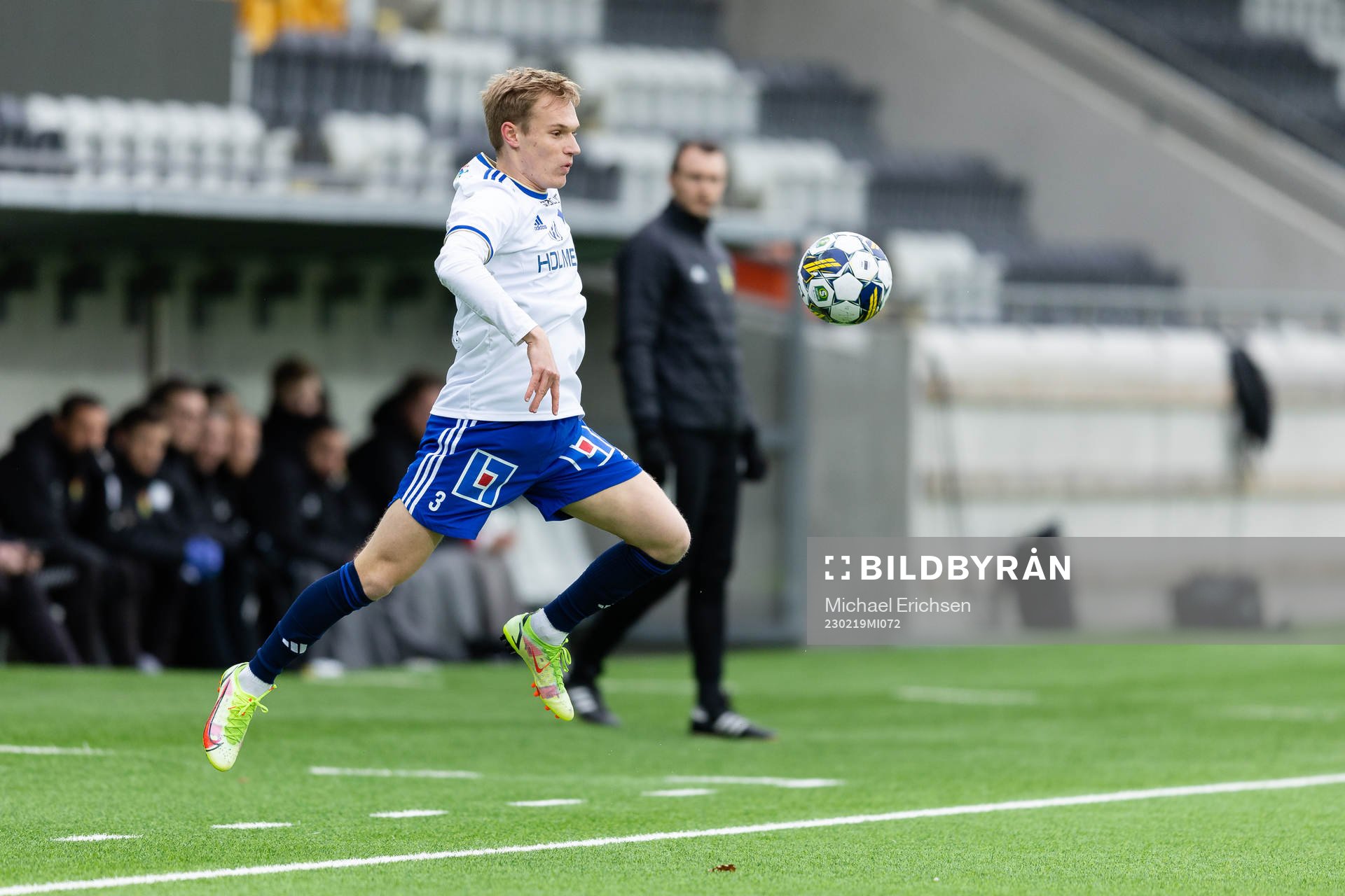 Norrköpings Marcus Baggesen