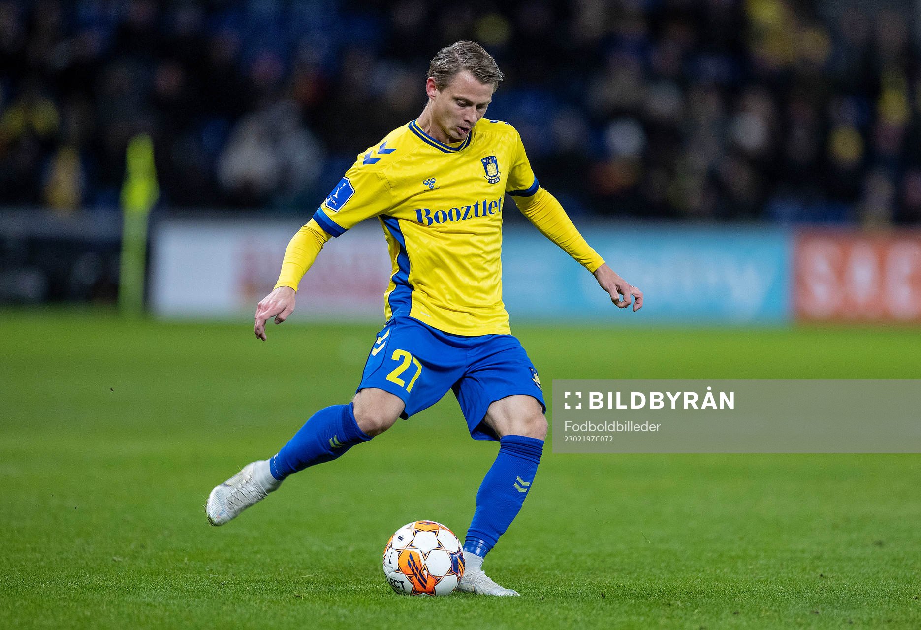 [DK=20230219: Simon Hedlund (27), Brøndby IF]