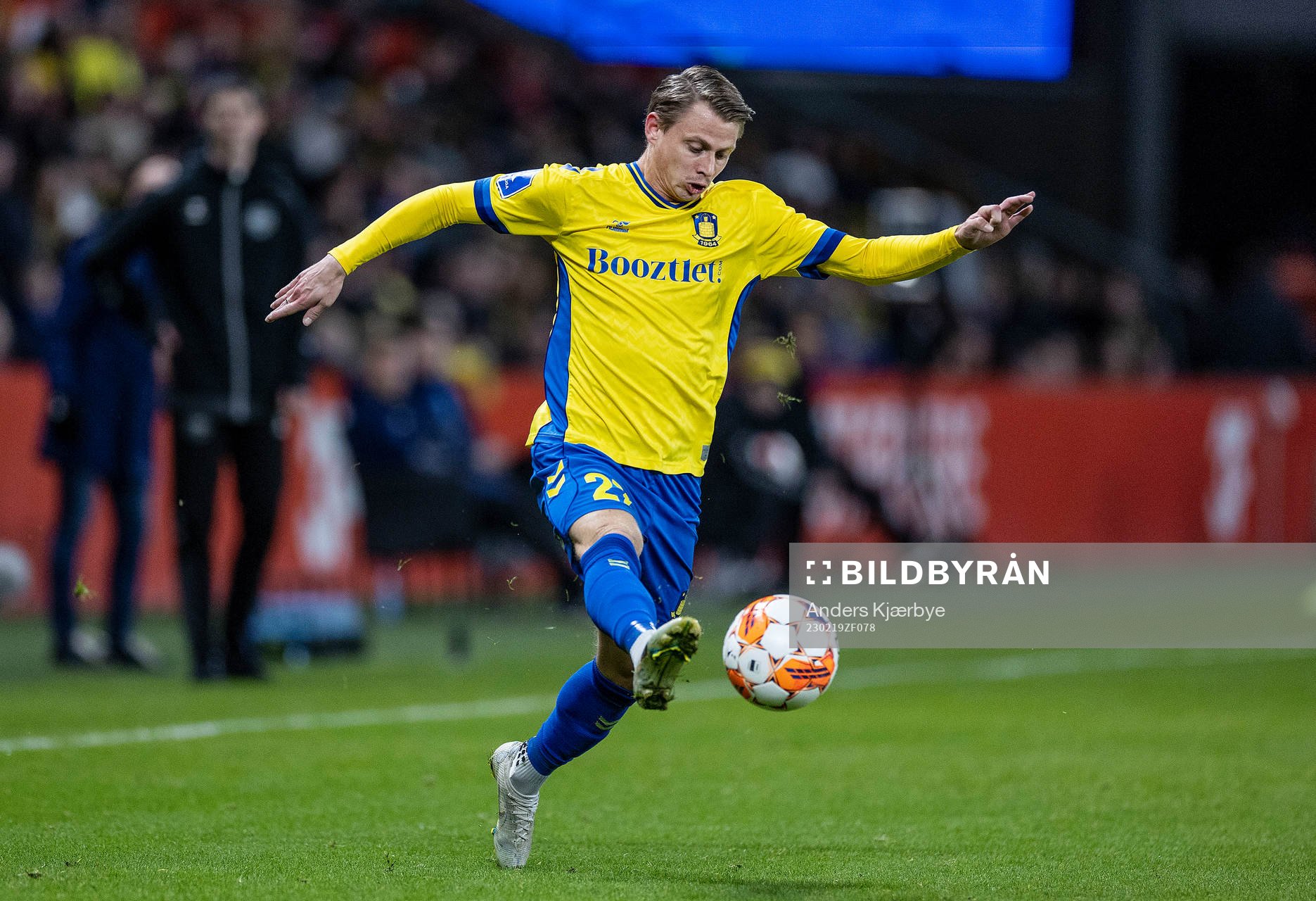 [DK=20230219: Simon Hedlund (27), Brøndby IF]