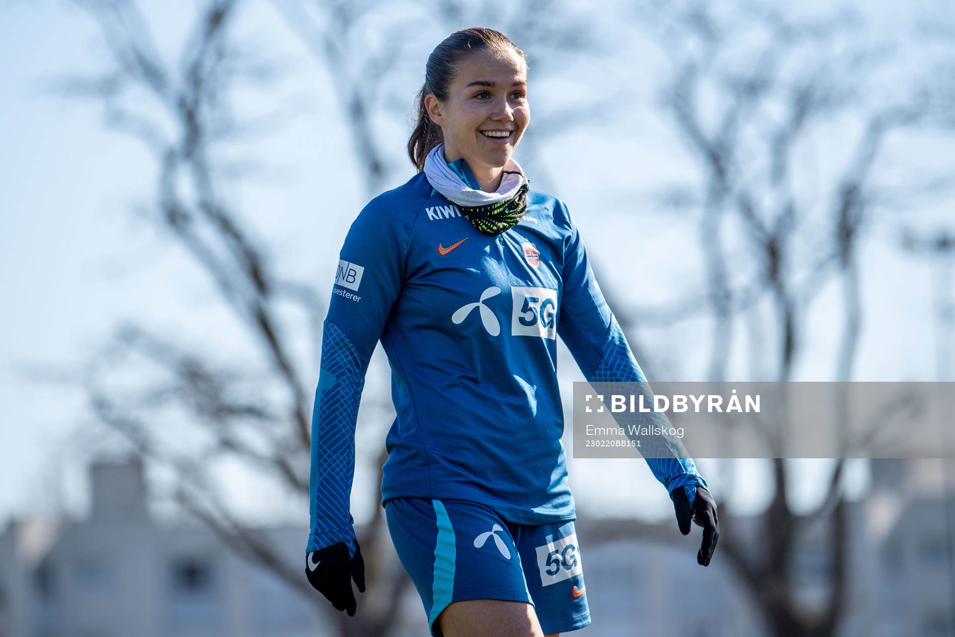 Guro Reiten of Norway