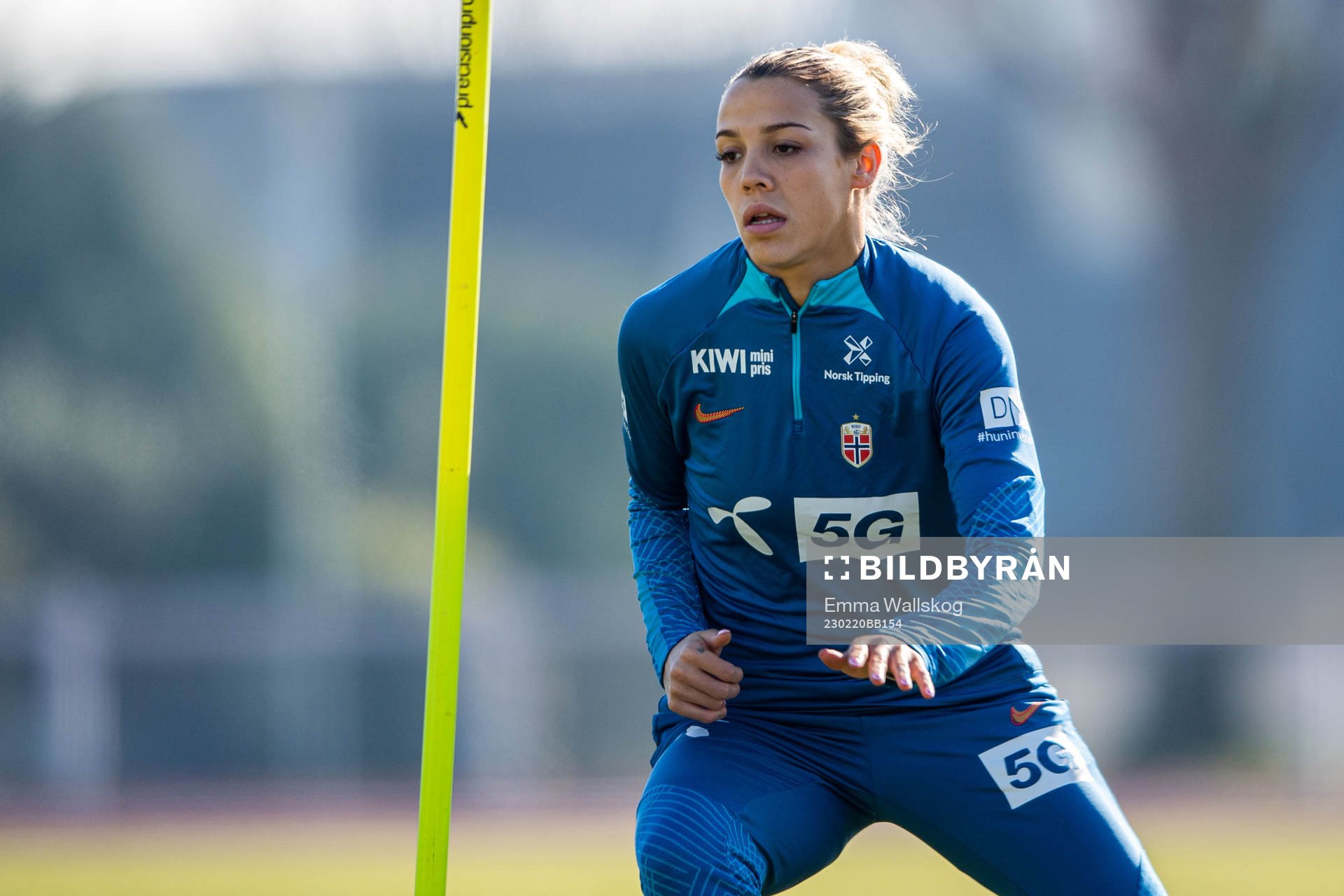 Celin Bizet Ildhusøy of Norway