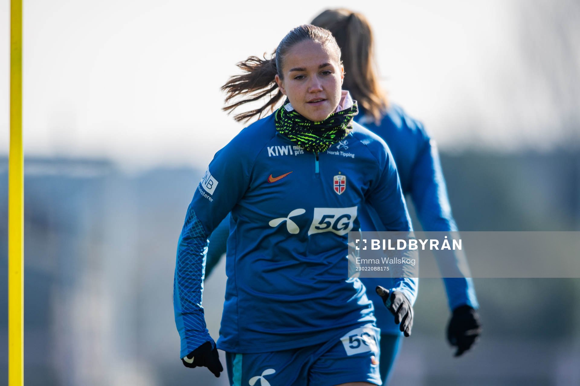 Guro Reiten of Norway
