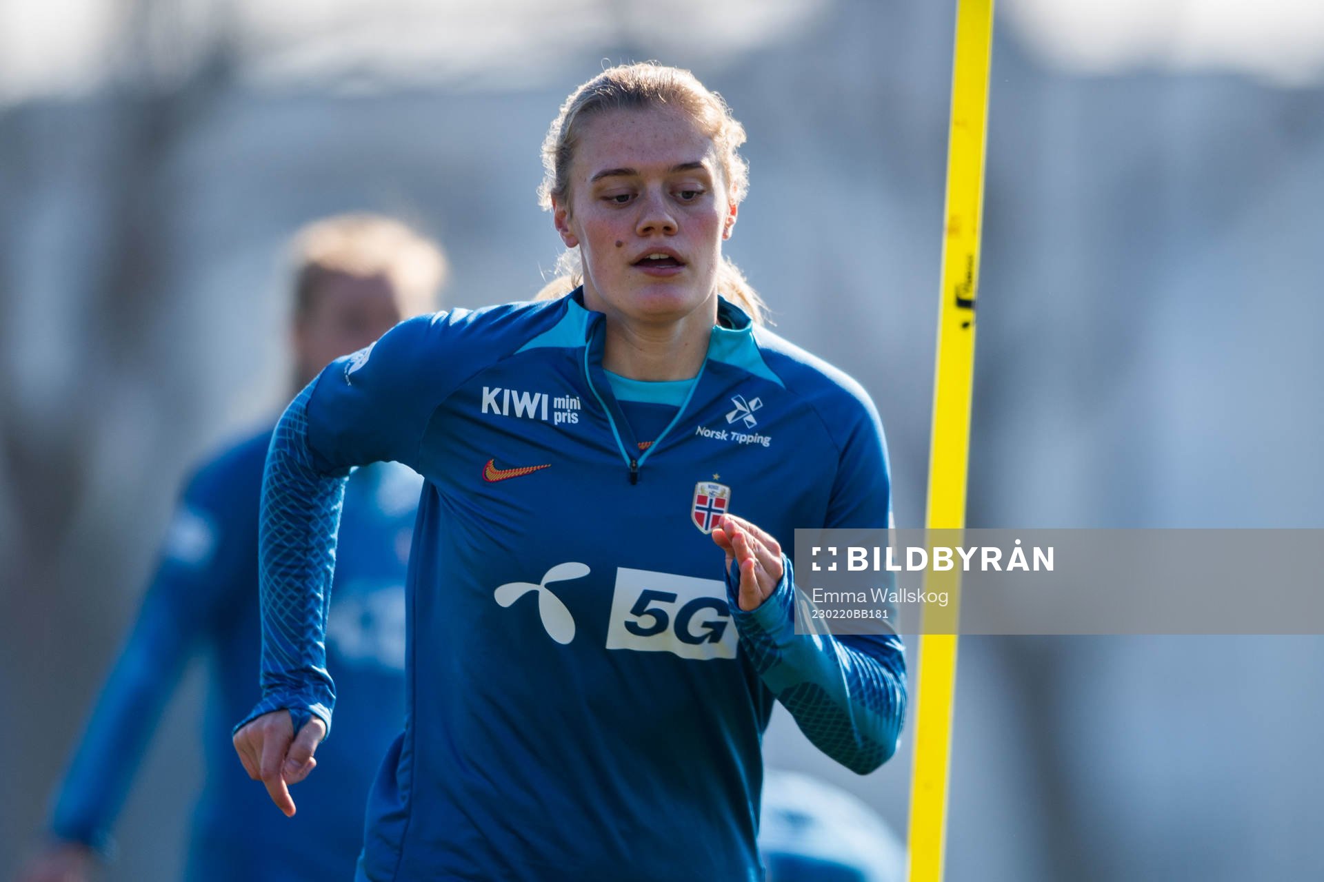 Mathilde Harviken of Norway