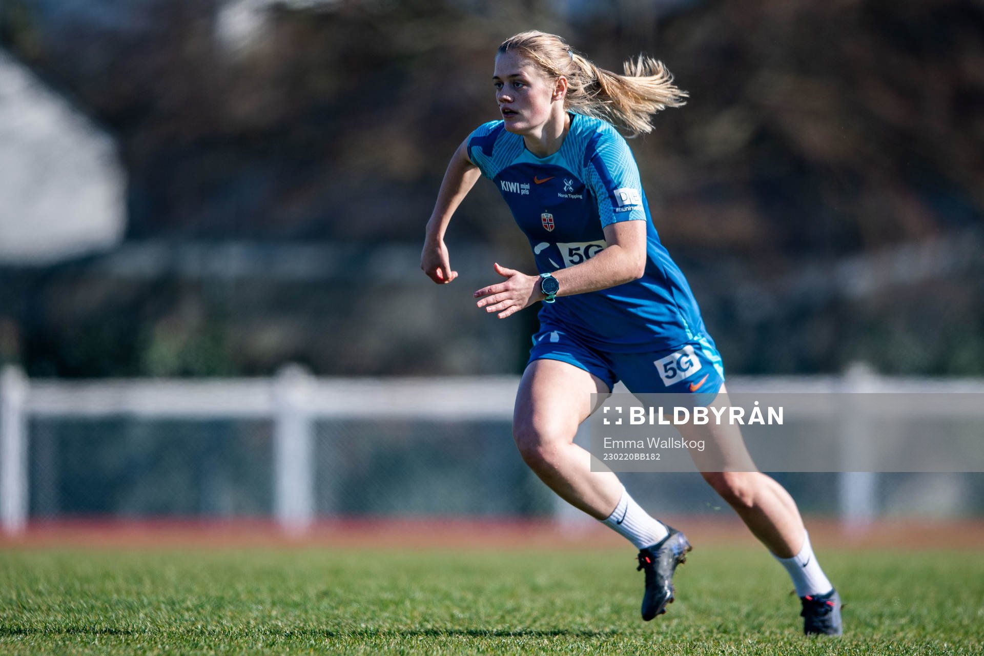 Mathilde Harviken of Norway