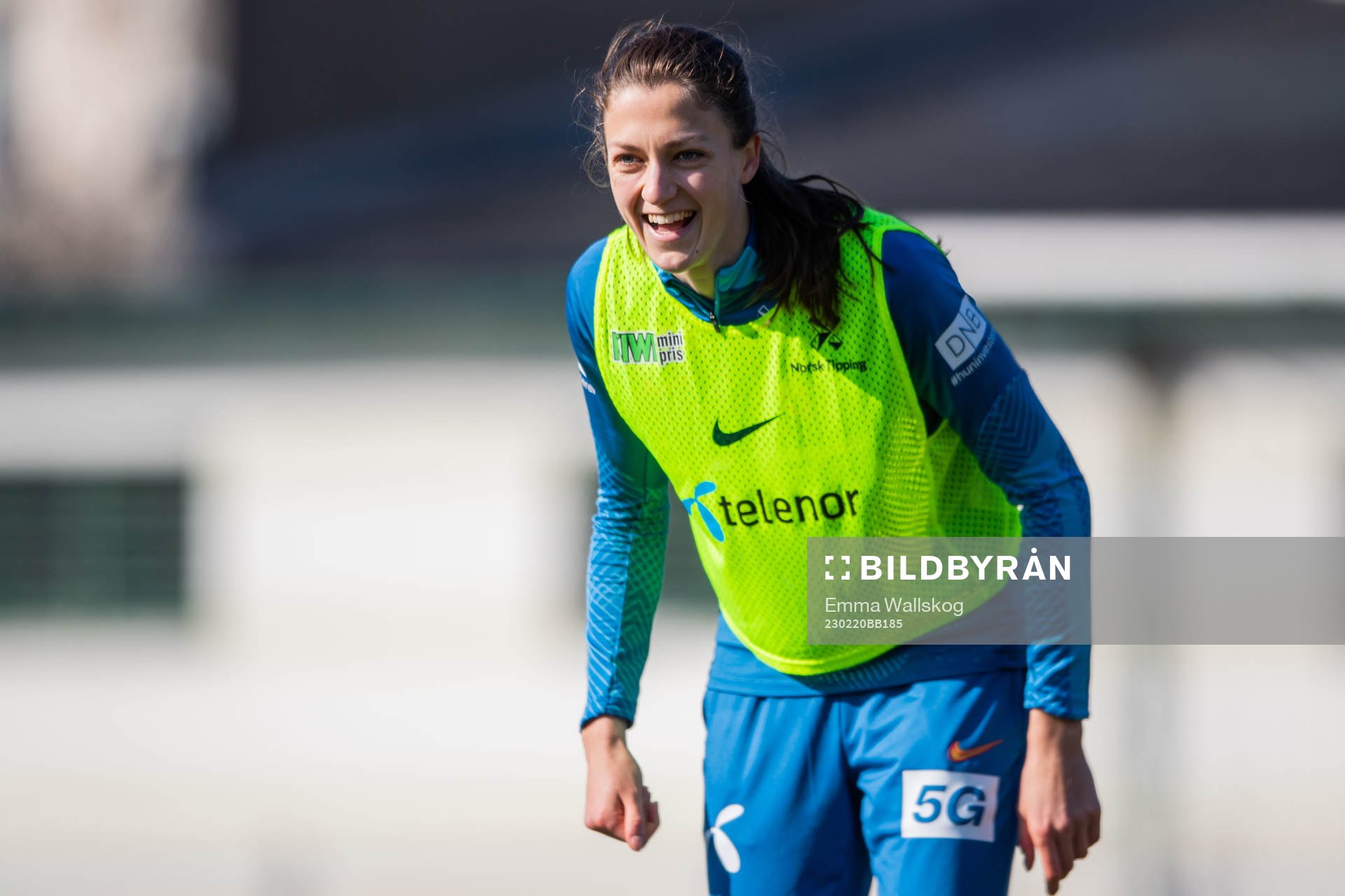 Emma Stølen Godø of Norway