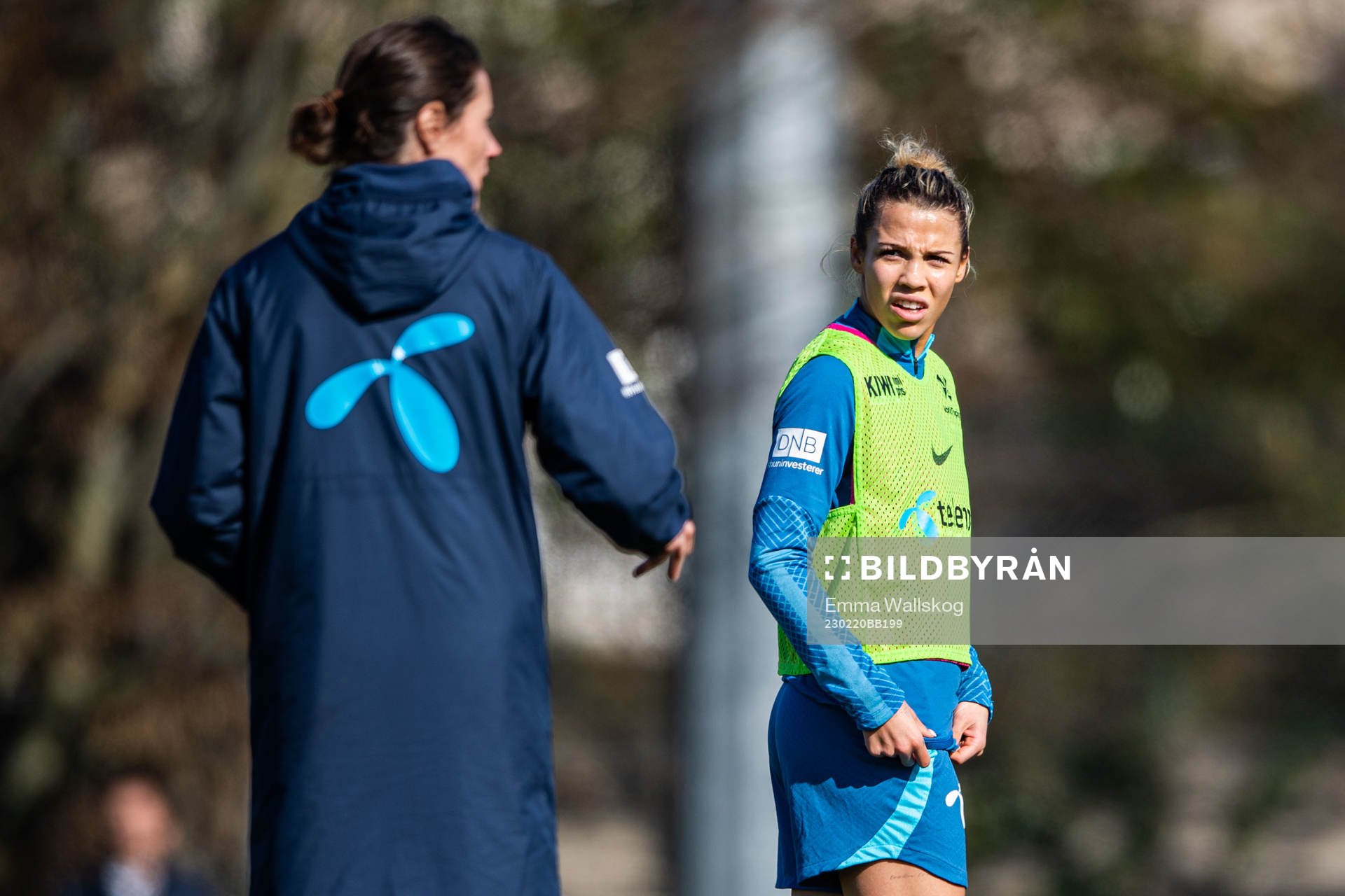 Celin Bizet Ildhusøy of Norway