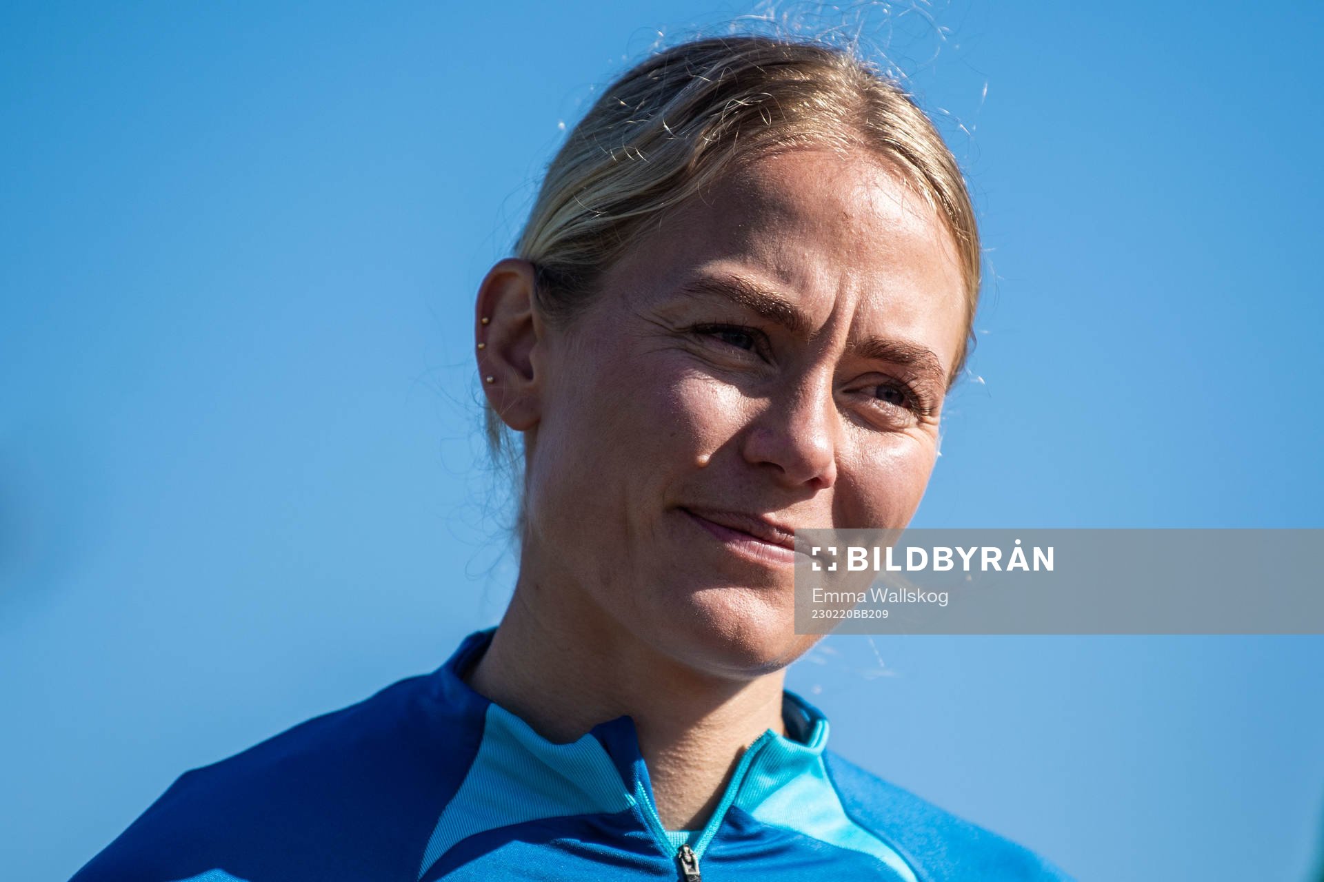 Guro Bergsvand of Norway