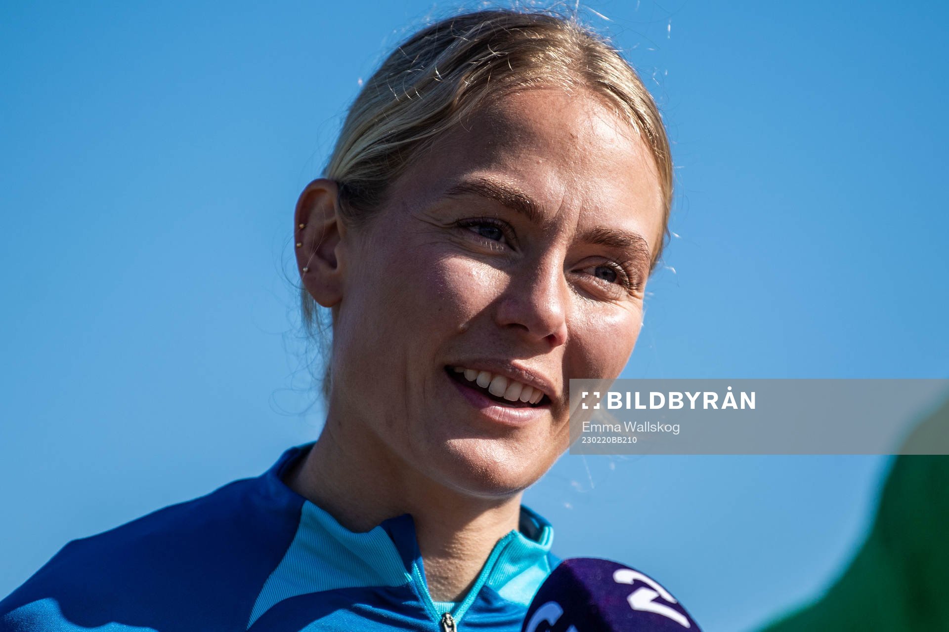 Guro Bergsvand of Norway