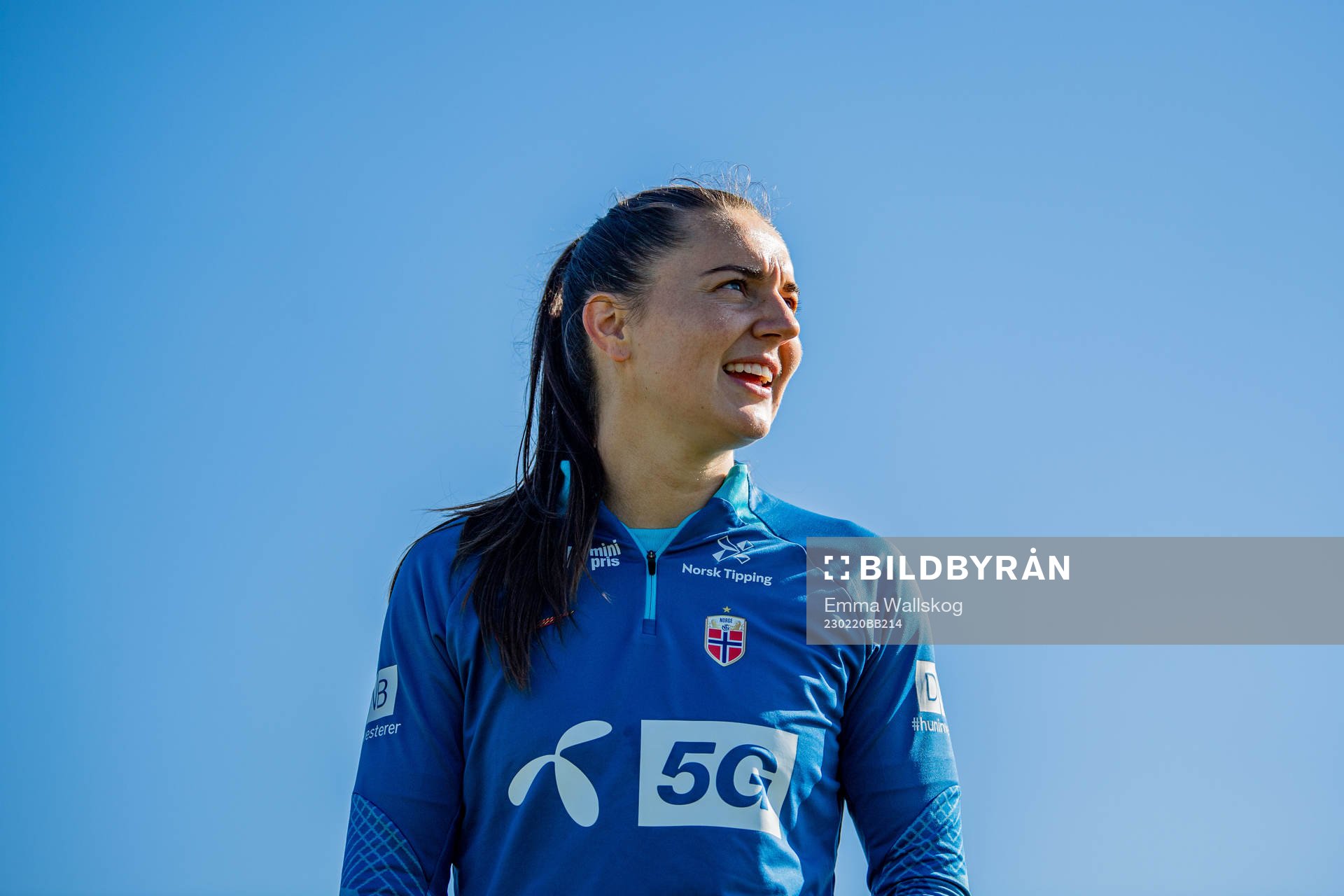 Vilde Bøe Risa of Norway