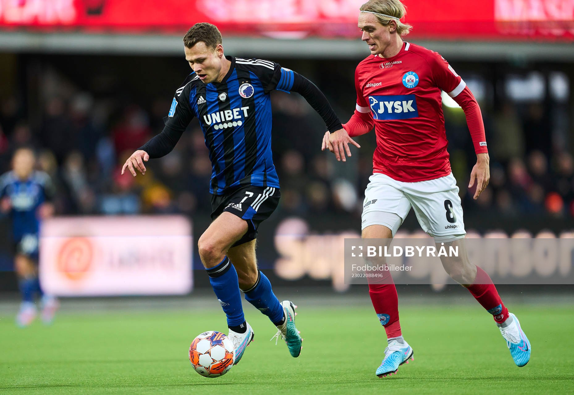 [DK=20230217: Viktor Claesson (7), FC København og Stefan