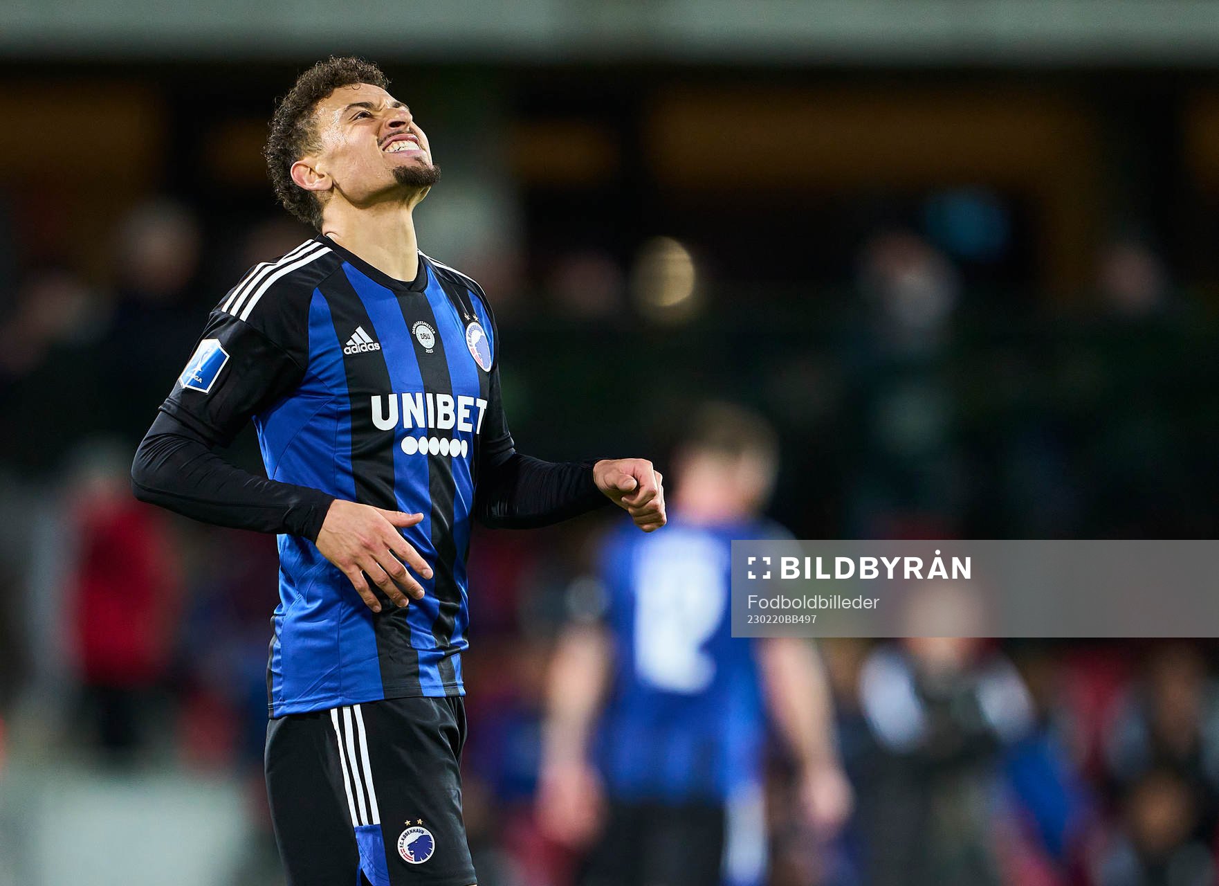 [DK=20230217: Jordan Larsson (25), FC København]