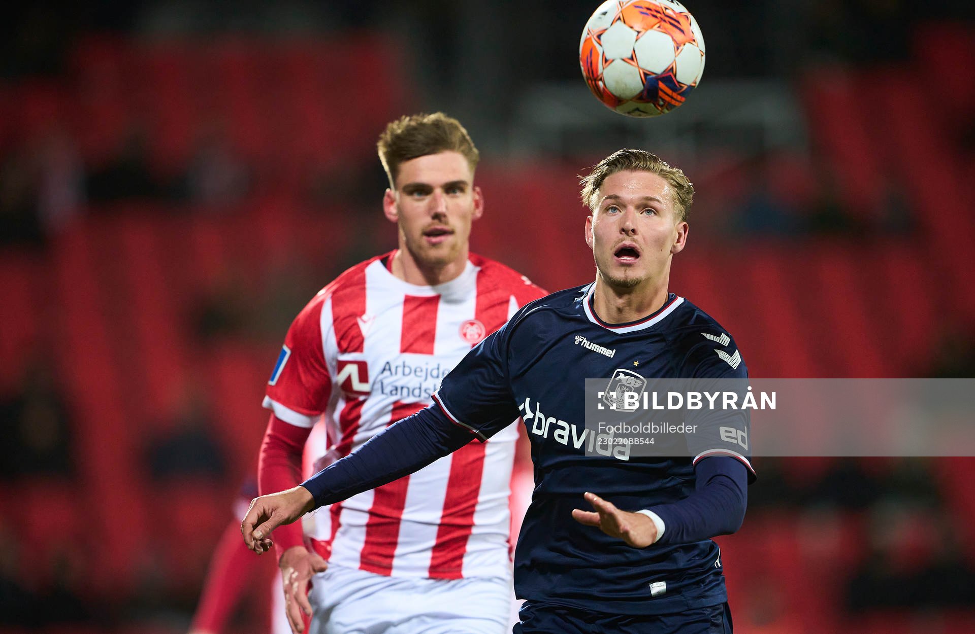 [DK=20230217: Felix Beijmo (2), AGF]