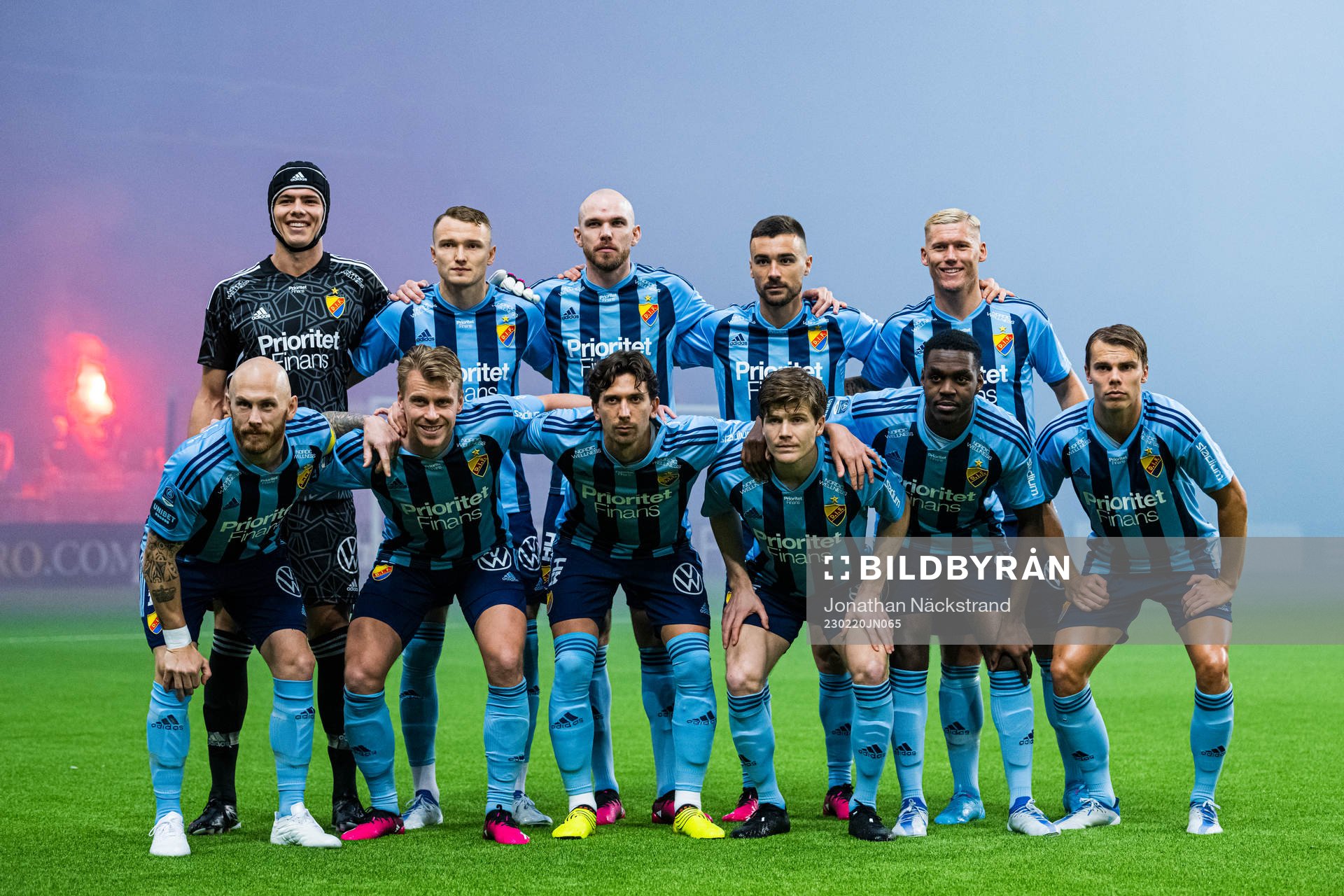 Djurgårdens spelare
