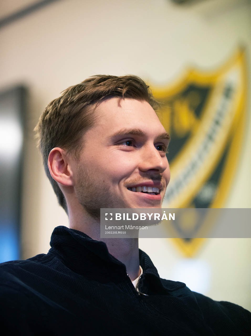 IFK Hässleholms profil Edvin Nilsson i Hässleholm 20