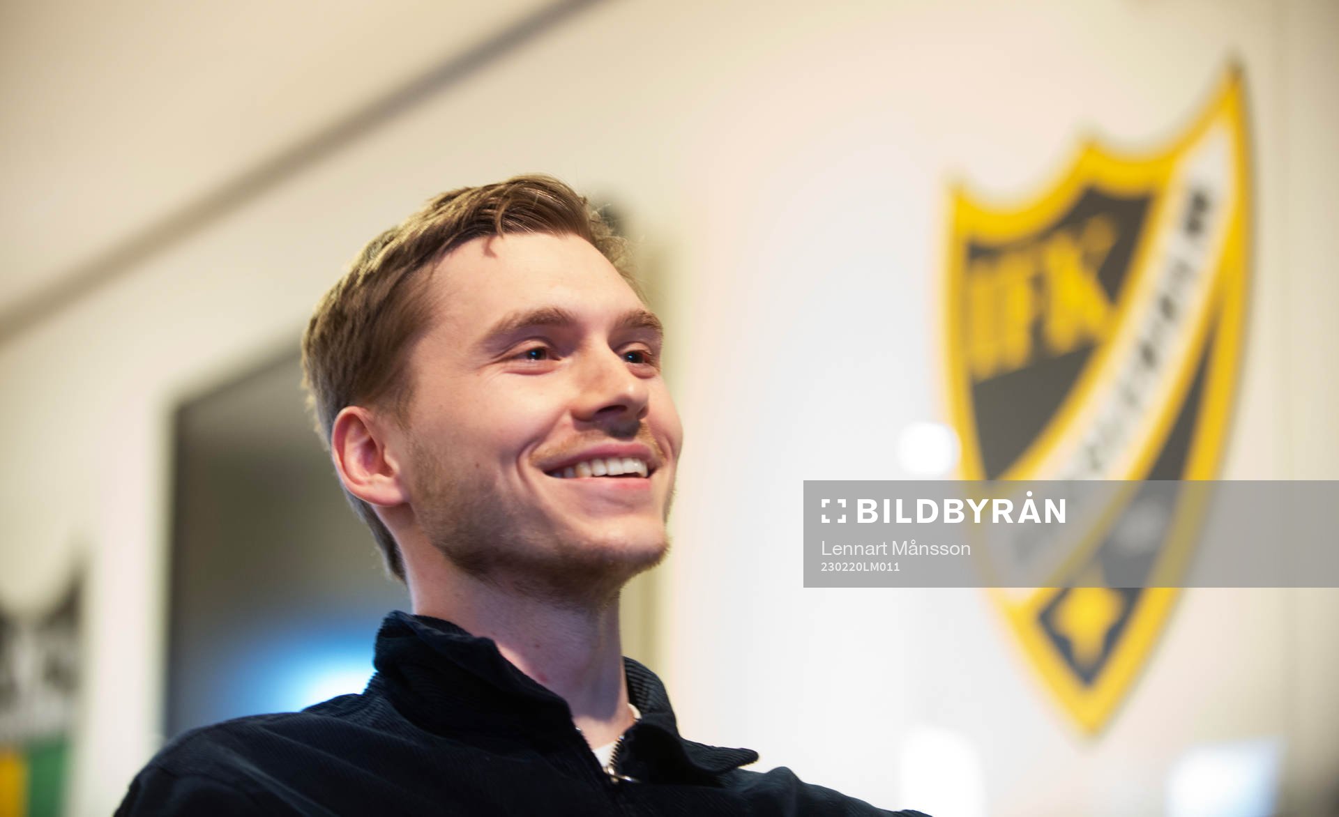IFK Hässleholms profil Edvin Nilsson i Hässleholm 20