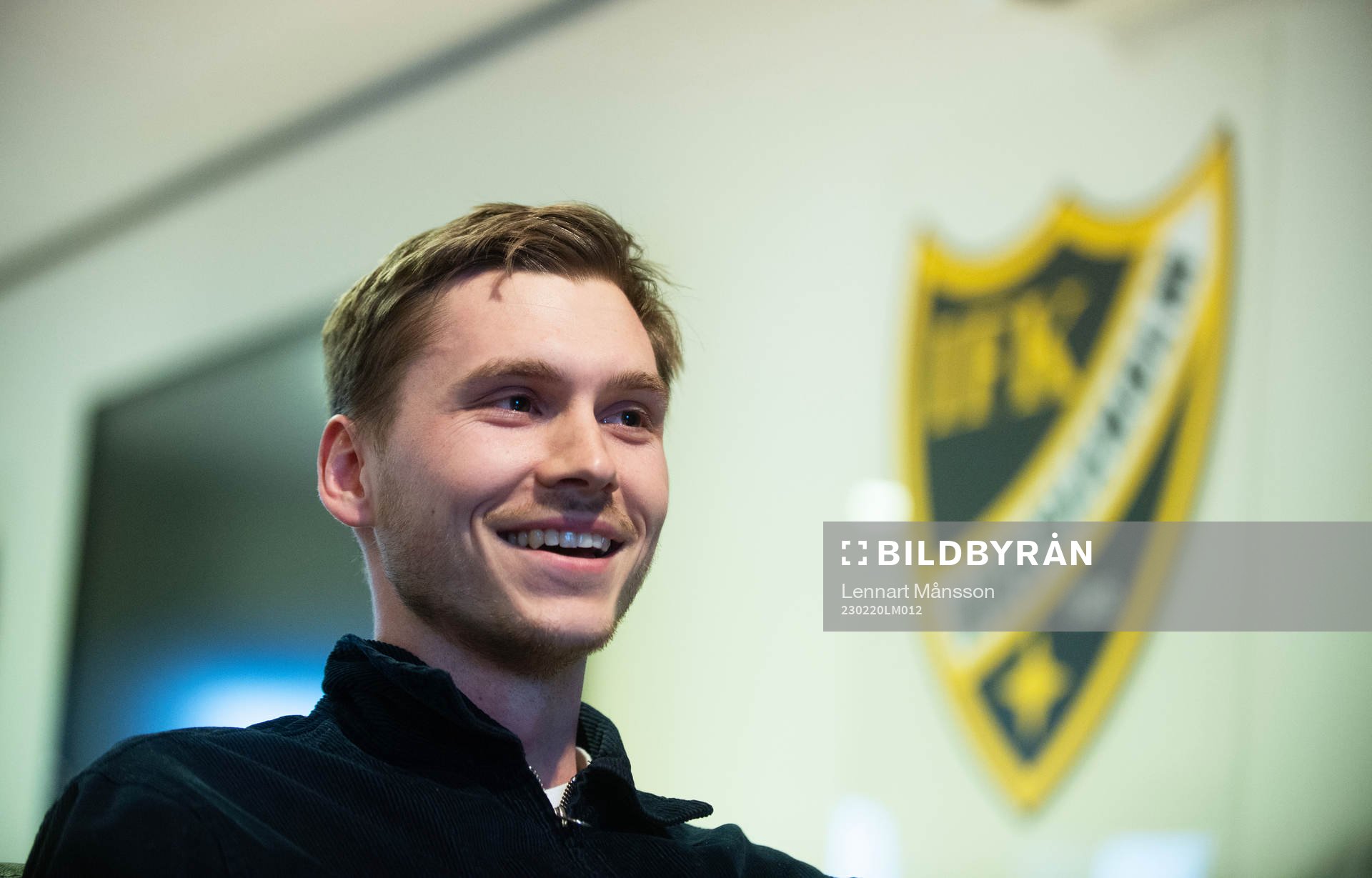 IFK Hässleholms profil Edvin Nilsson i Hässleholm 20