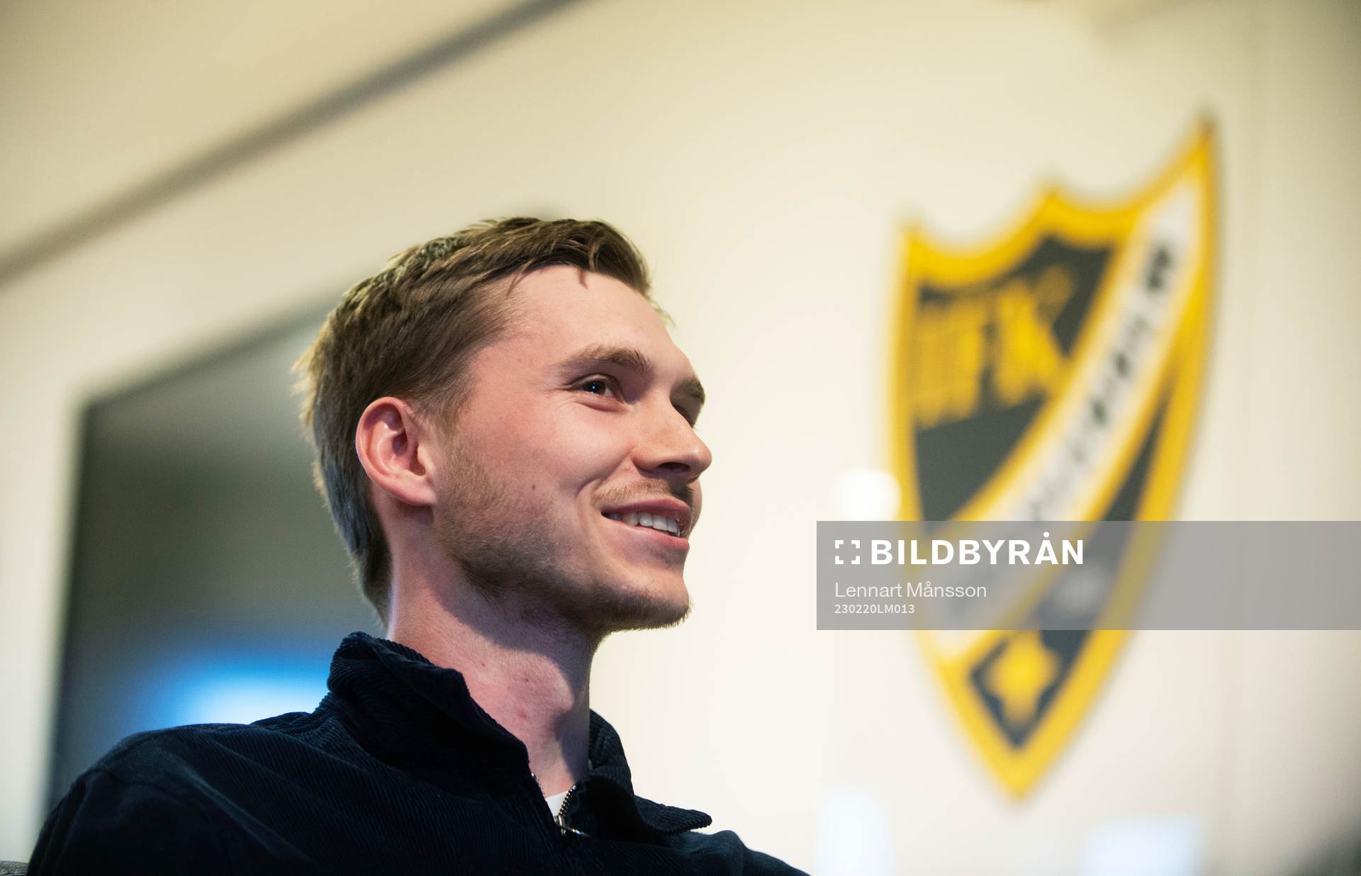 IFK Hässleholms profil Edvin Nilsson i Hässleholm 20