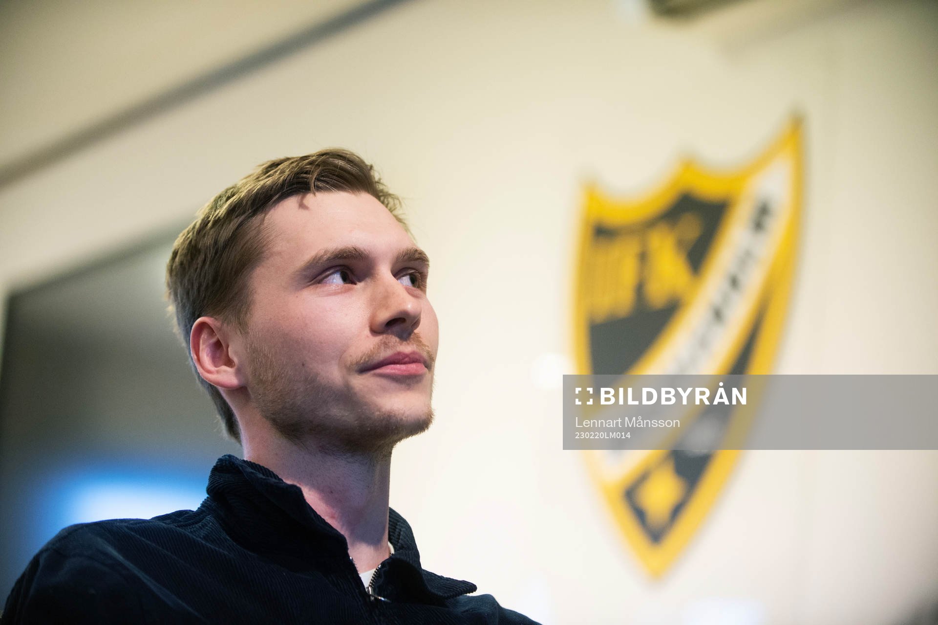 IFK Hässleholms profil Edvin Nilsson i Hässleholm 20