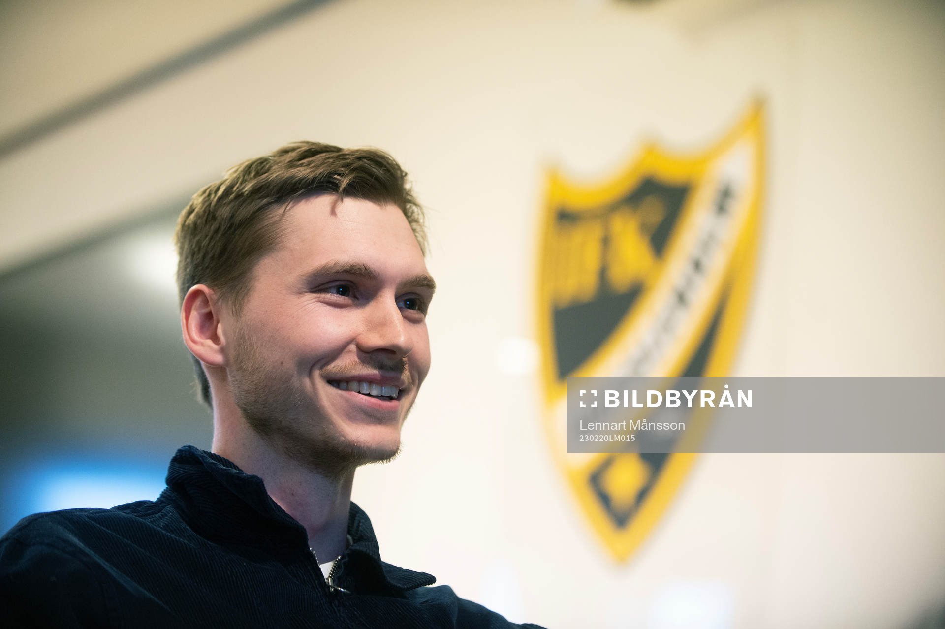 IFK Hässleholms profil Edvin Nilsson i Hässleholm 20