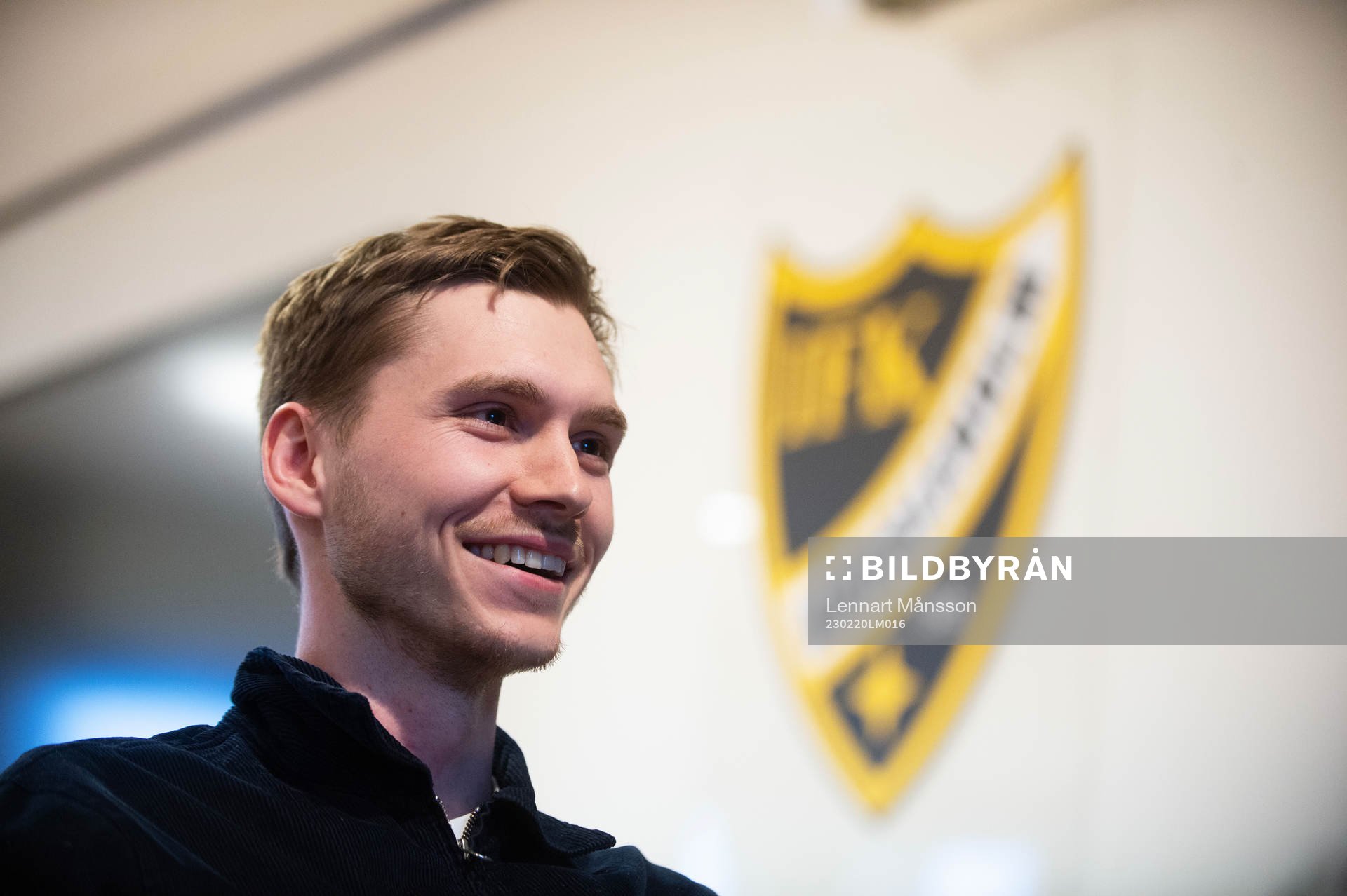 IFK Hässleholms profil Edvin Nilsson i Hässleholm 20