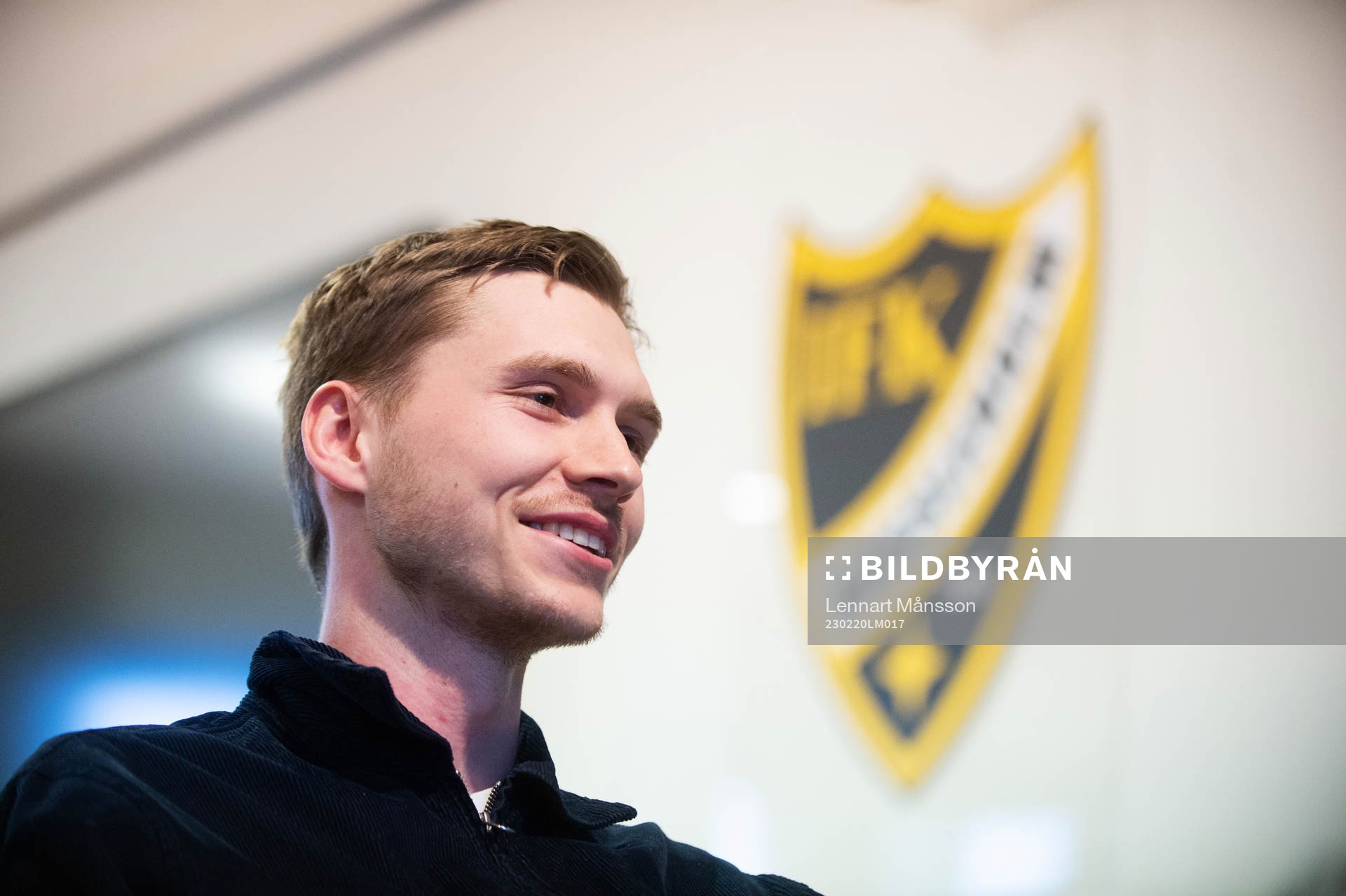 IFK Hässleholms profil Edvin Nilsson i Hässleholm 20
