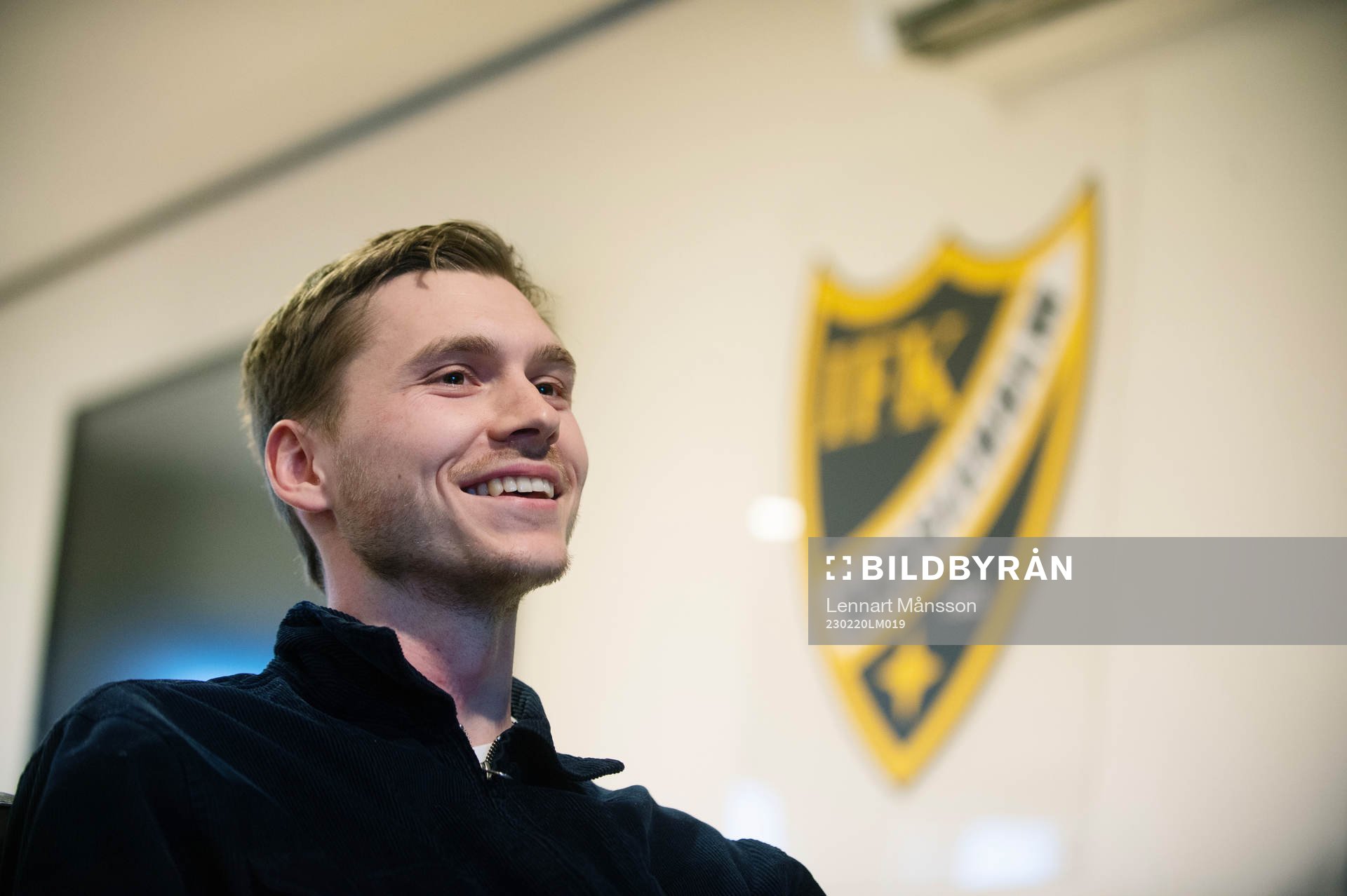 IFK Hässleholms profil Edvin Nilsson i Hässleholm 20