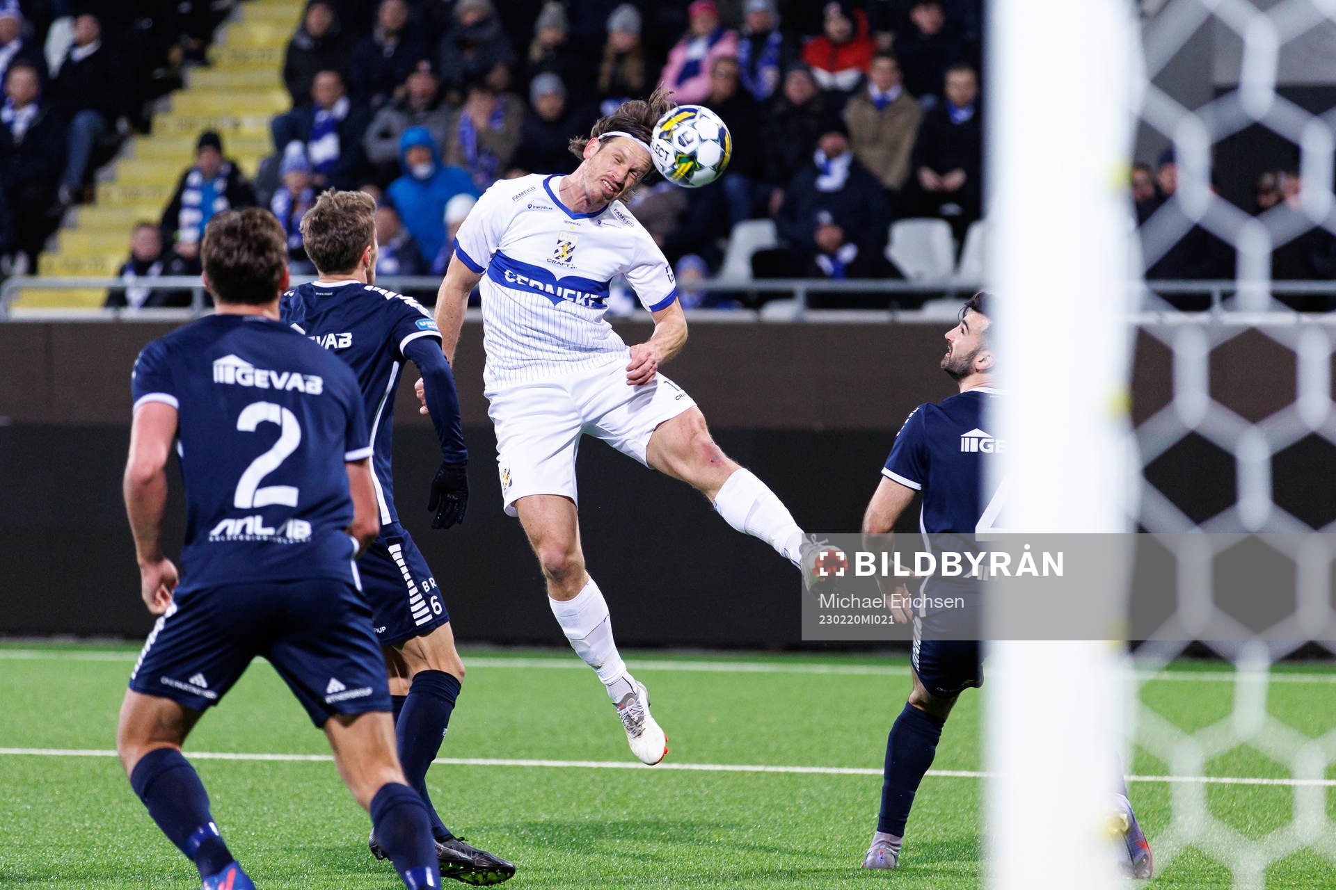 IFK Göteborgs Gustav Svensson