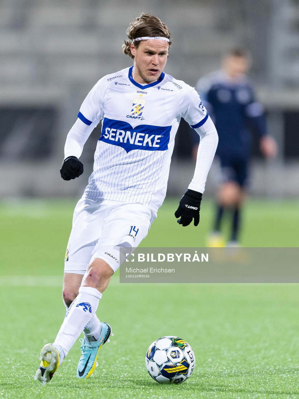 IFK Göteborgs Gustaf Norlin