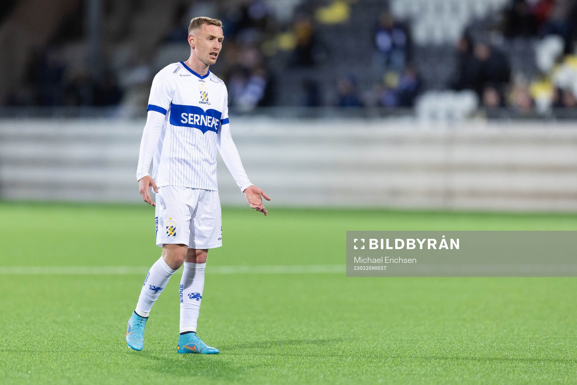 IFK Göteborgs Sebastian Ohlsson