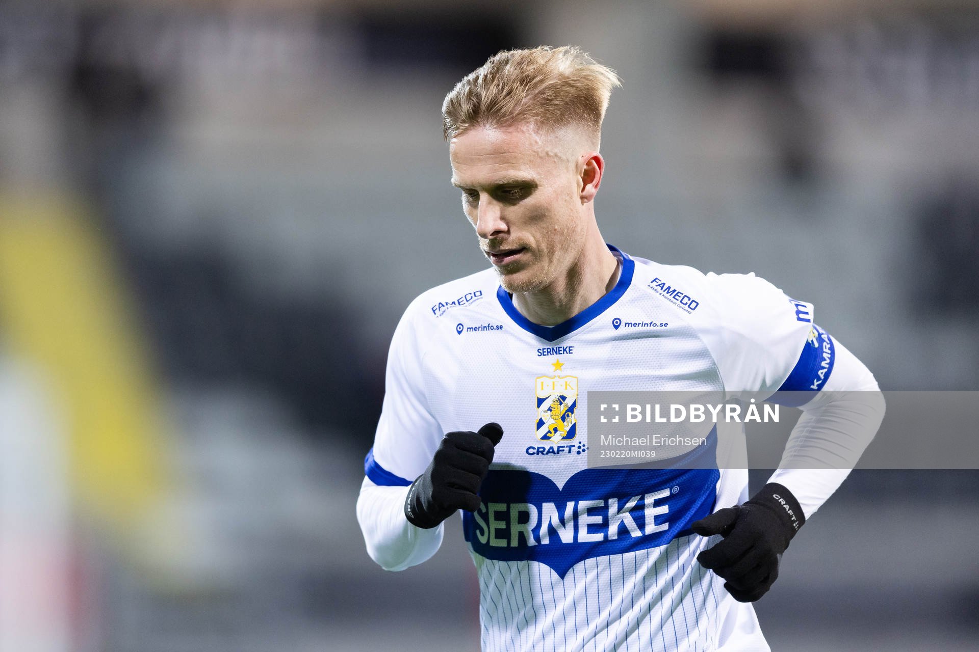IFK Göteborgs Oscar Wendt