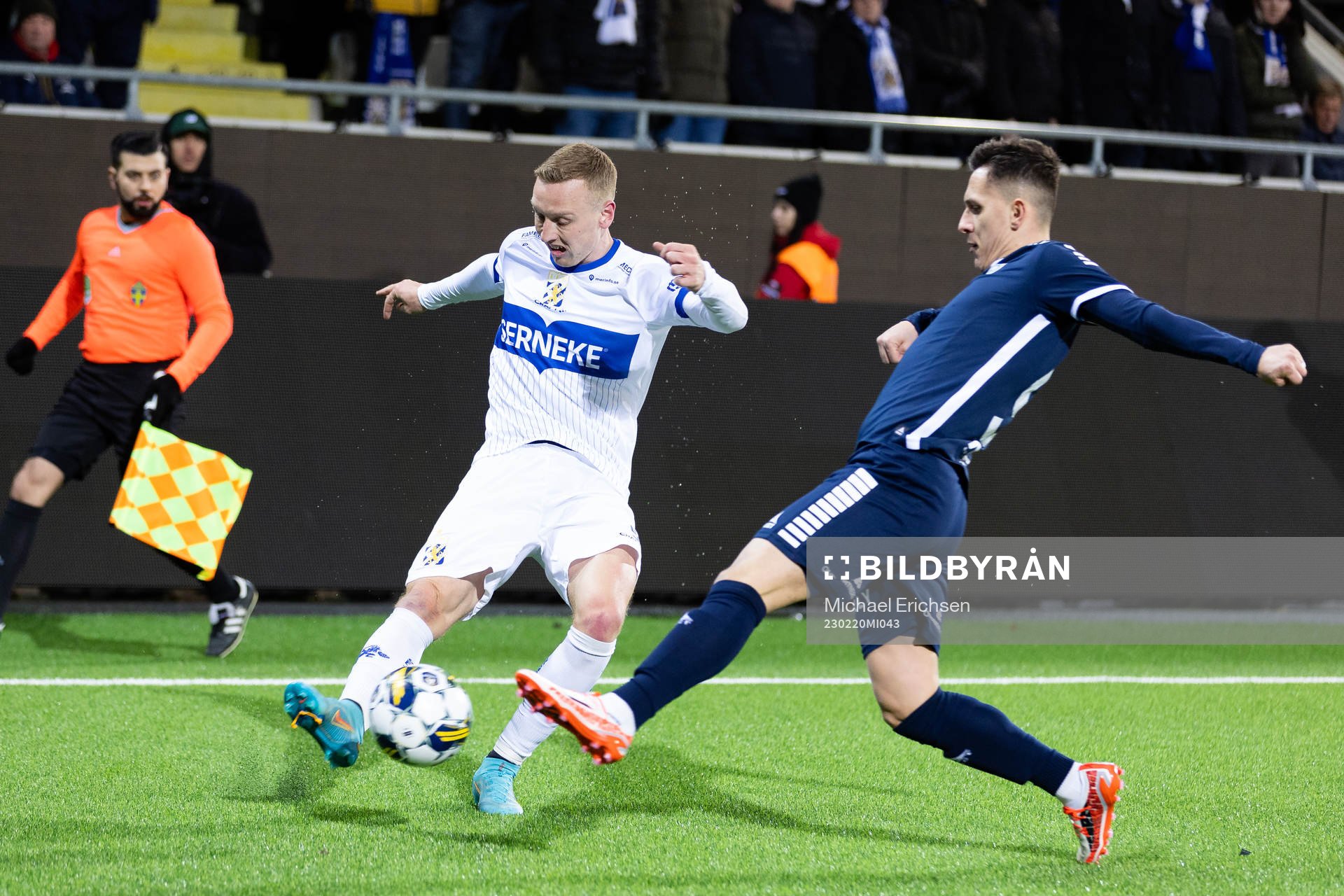 IFK Göteborgs Sebastian Ohlsson