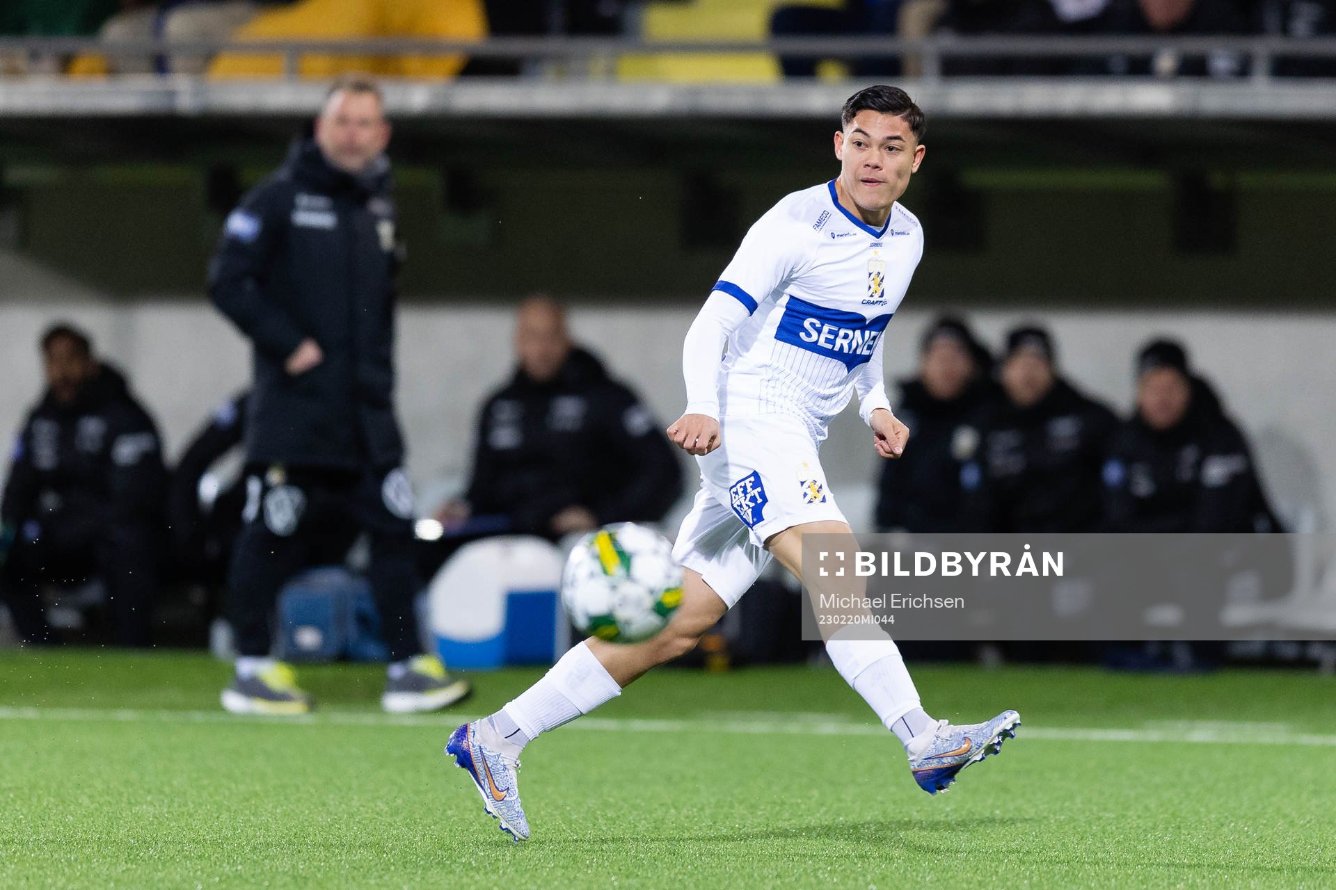 IFK Göteborgs Johannes Selvén