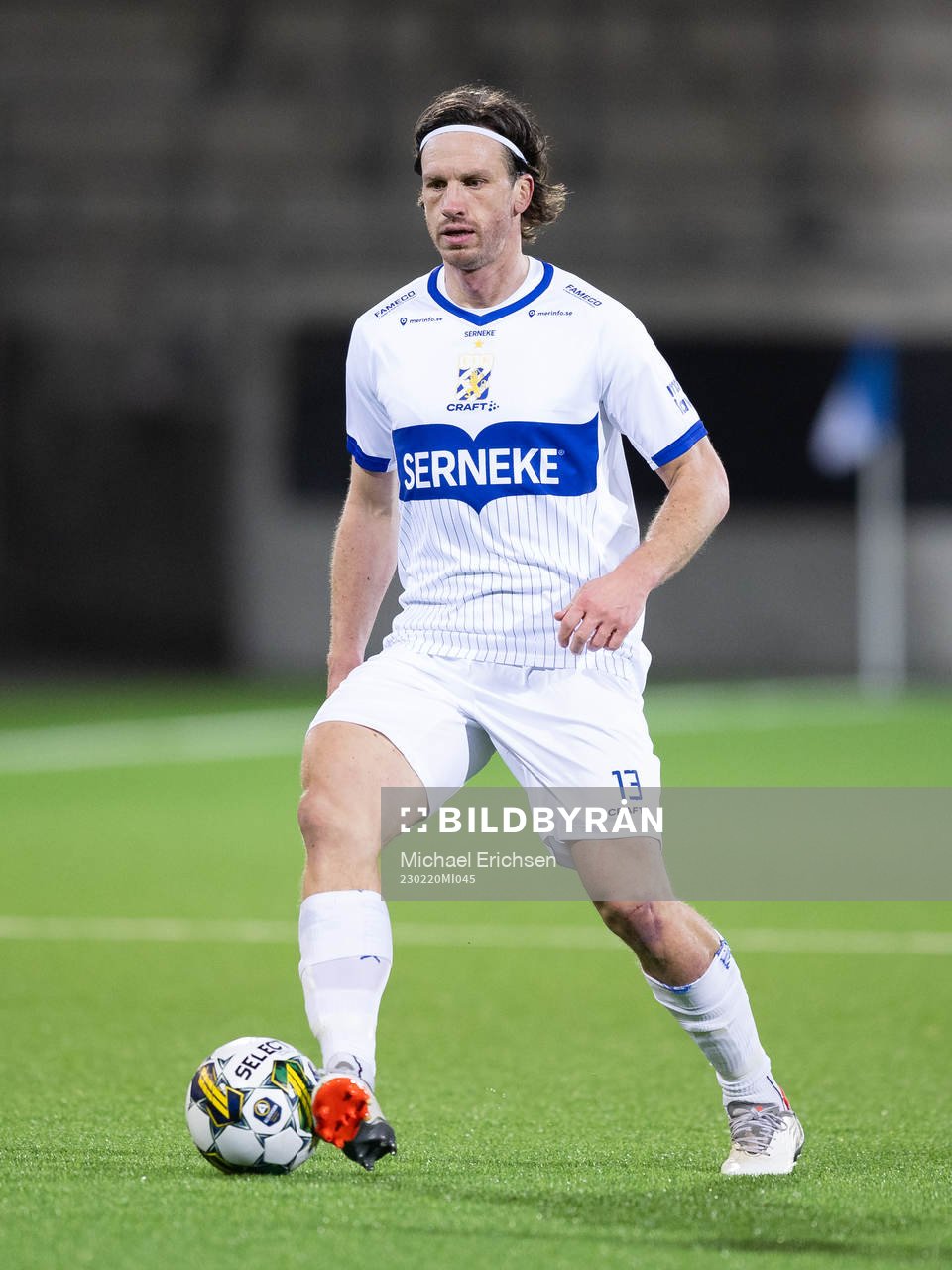 IFK Göteborgs Gustav Svensson