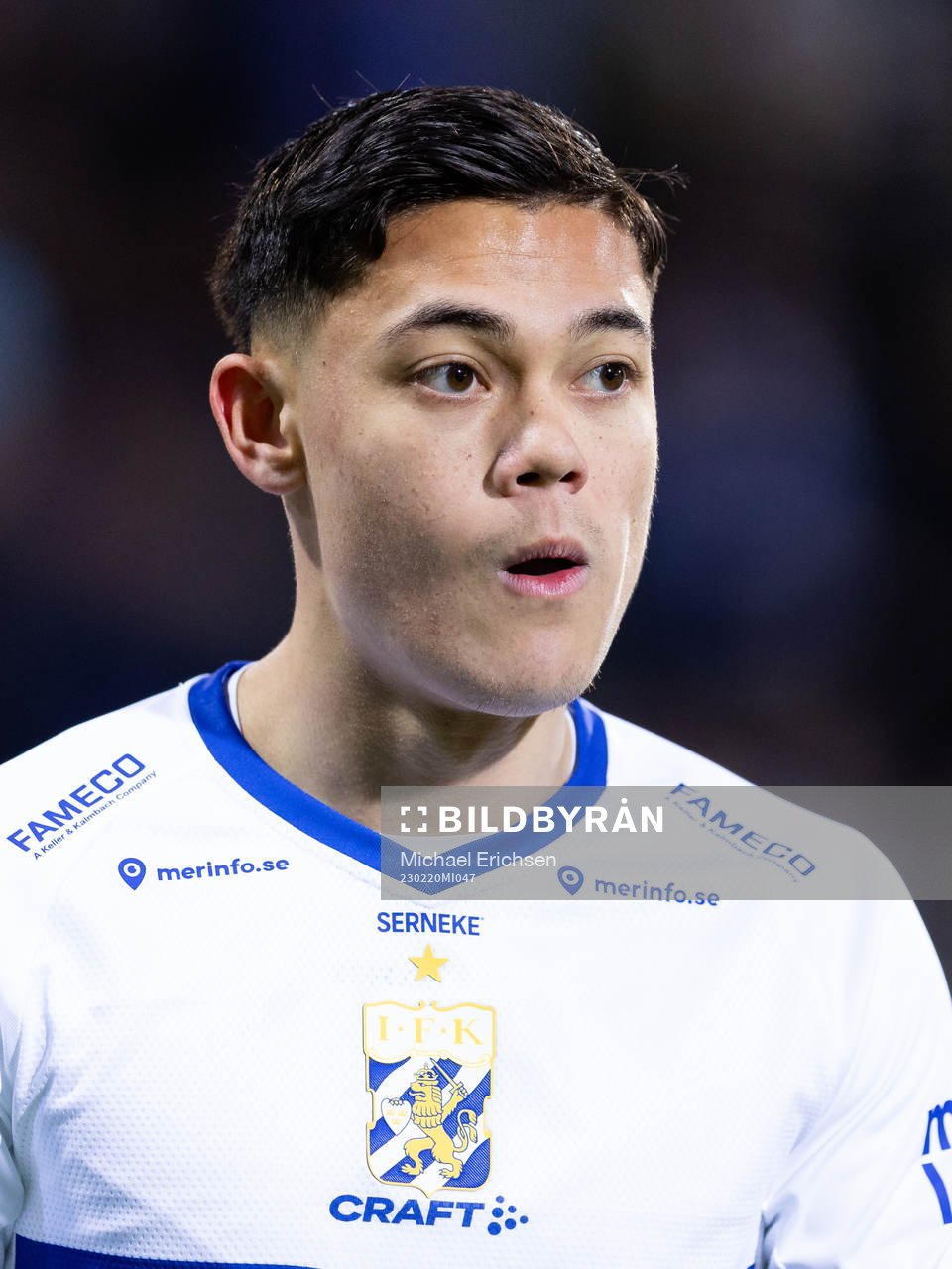 IFK Göteborgs Johannes Selvén