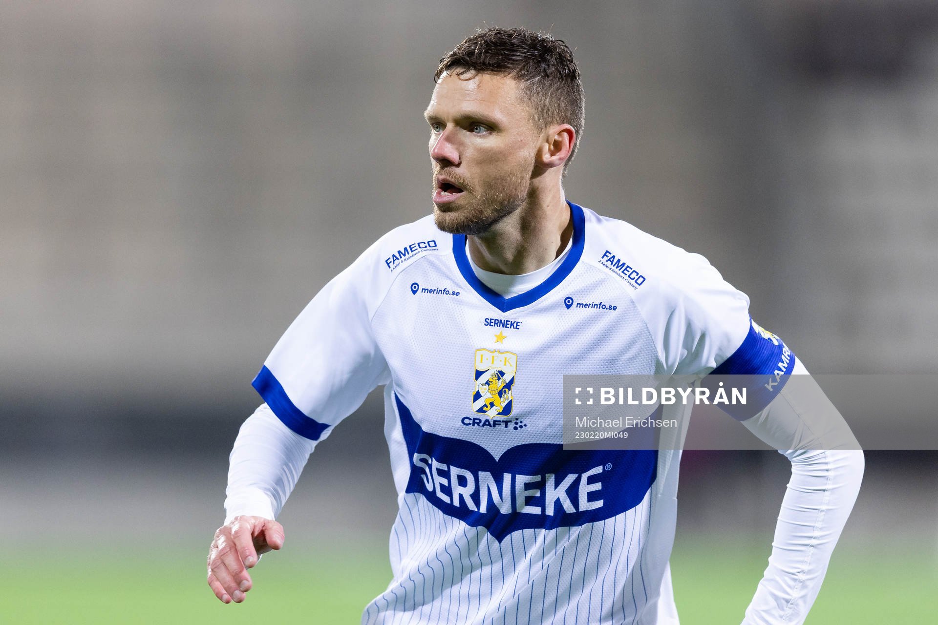 IFK Göteborgs Marcus Berg