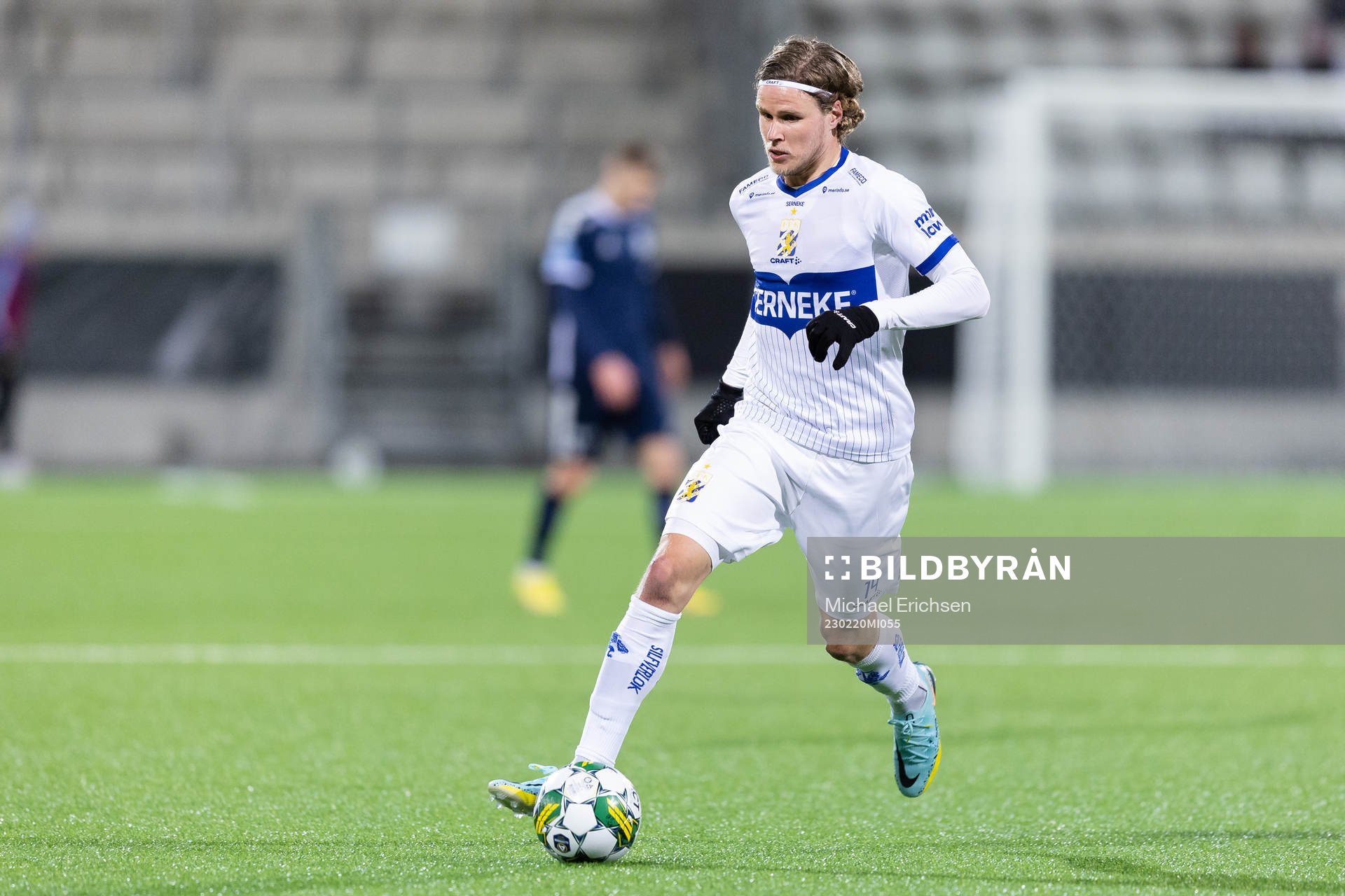 IFK Göteborgs Gustaf Norlin