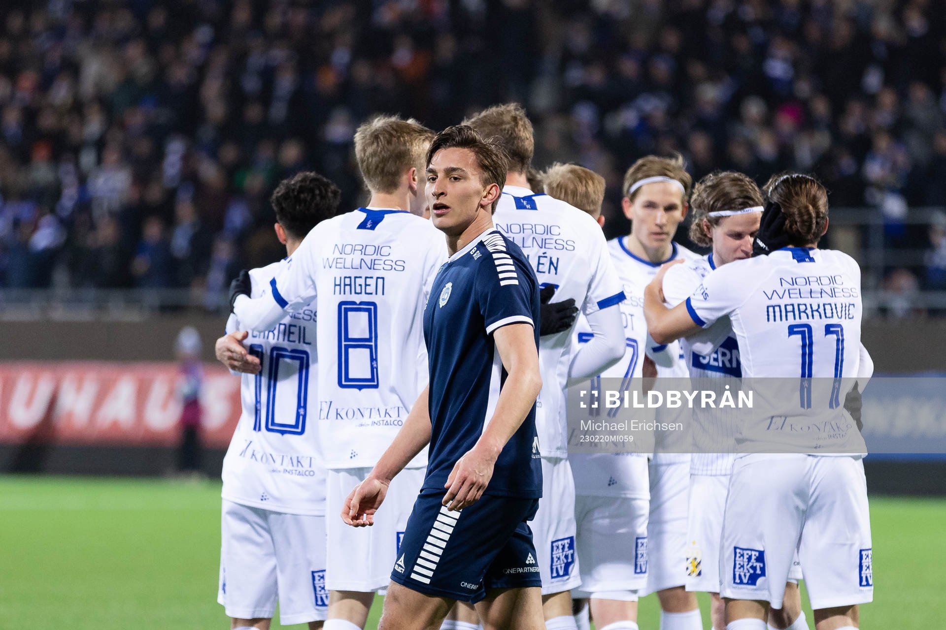 Utsiktens Wilhelm Nilsson deppar