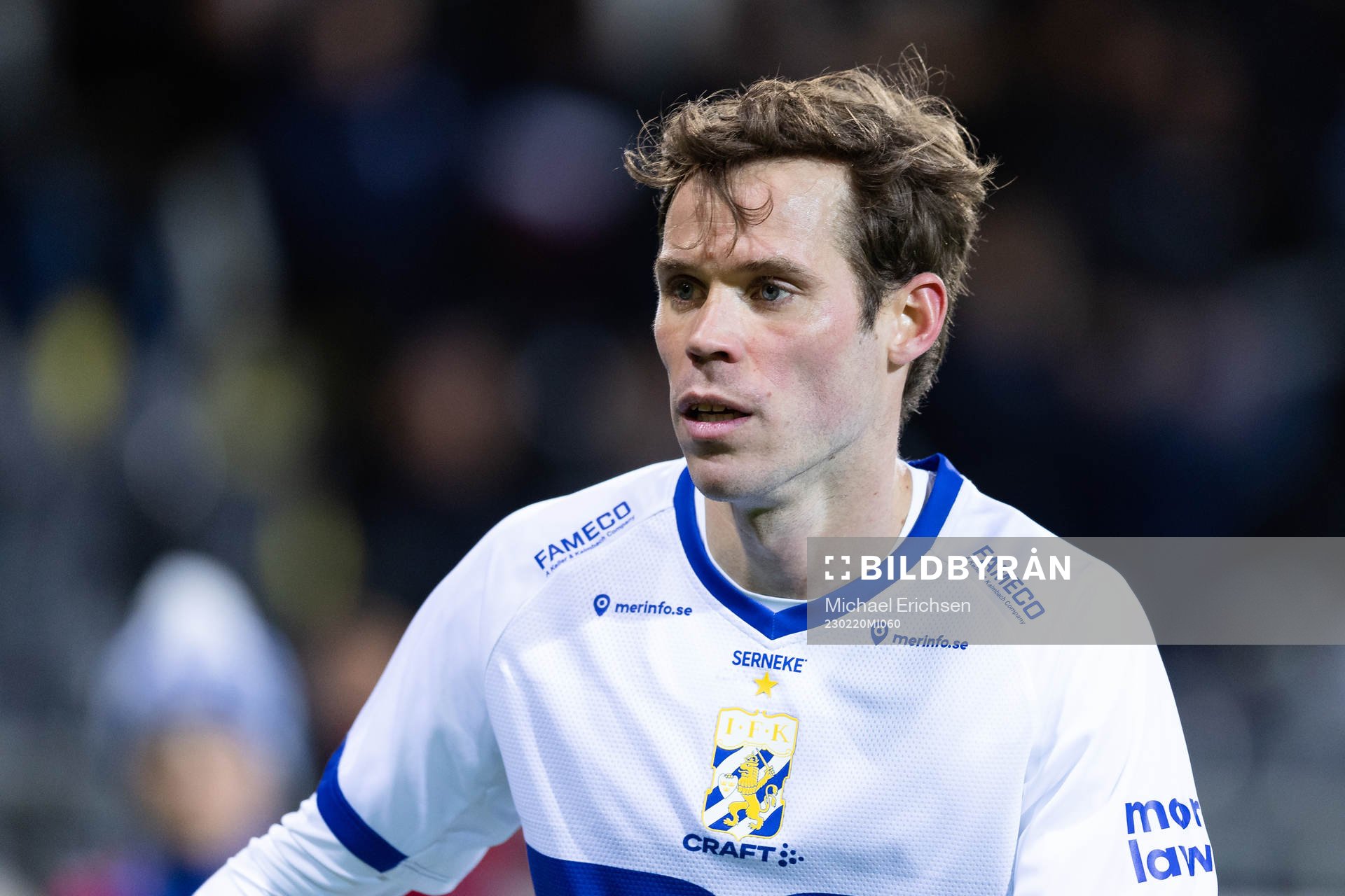 IFK Göteborgs Emil Salomonsson