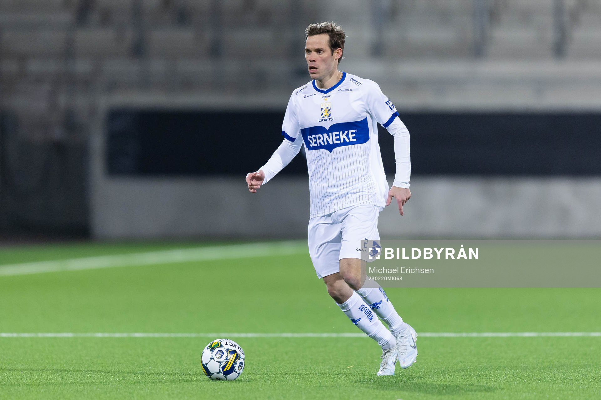 IFK Göteborgs Emil Salomonsson