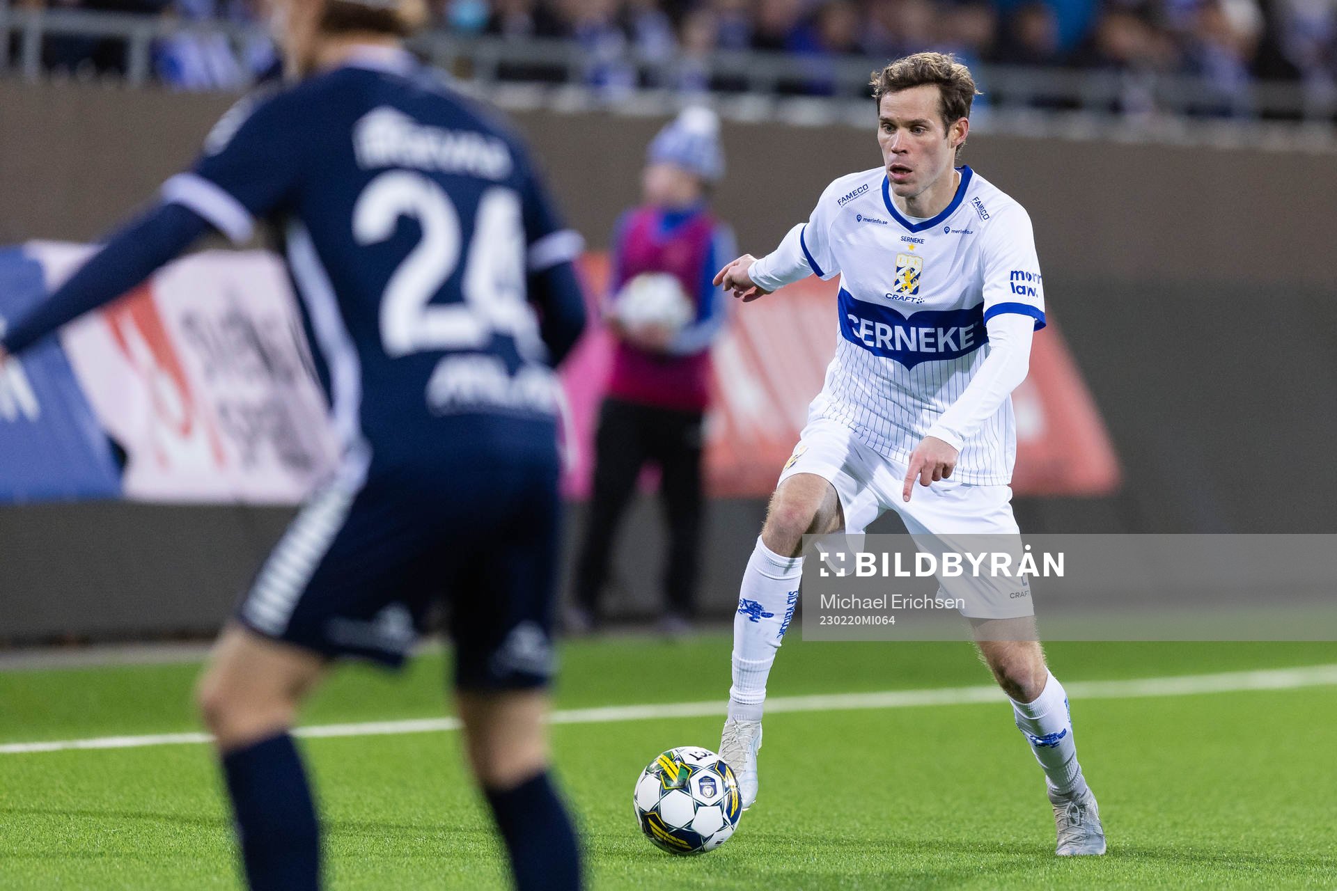 IFK Göteborgs Emil Salomonsson