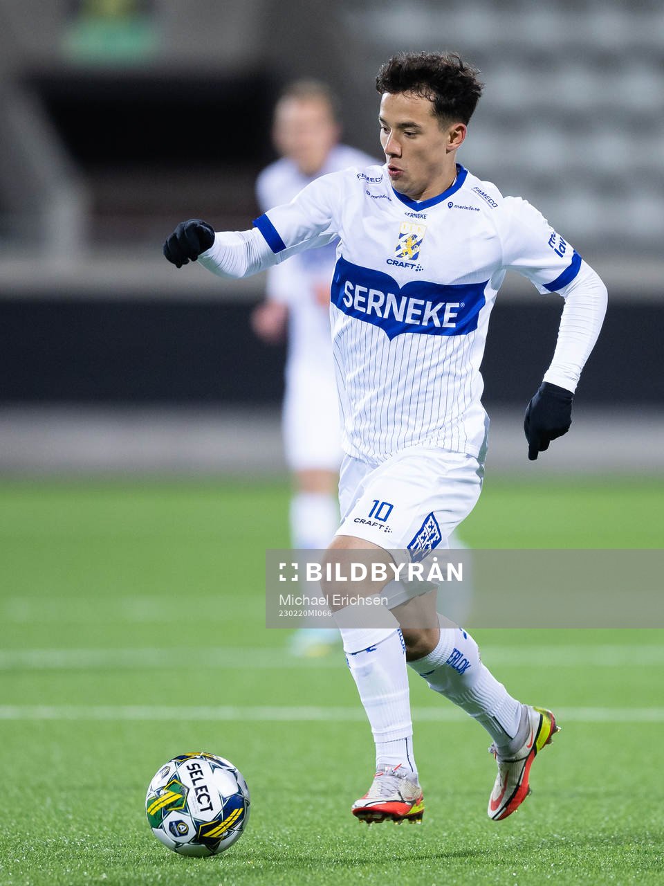 IFK Göteborgs Hussein Carneil